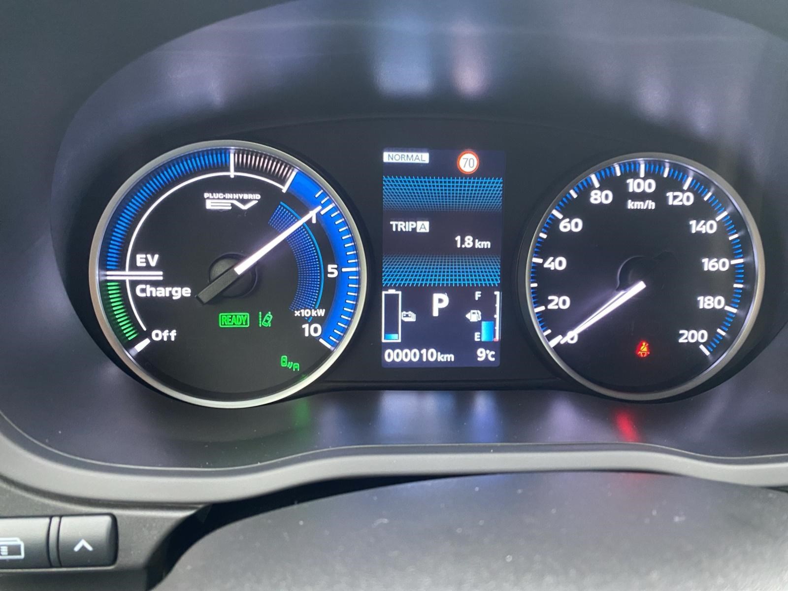 MITSUBISHI Eclipse Cross 2.4 PHEV Blackline 4x4-image-16