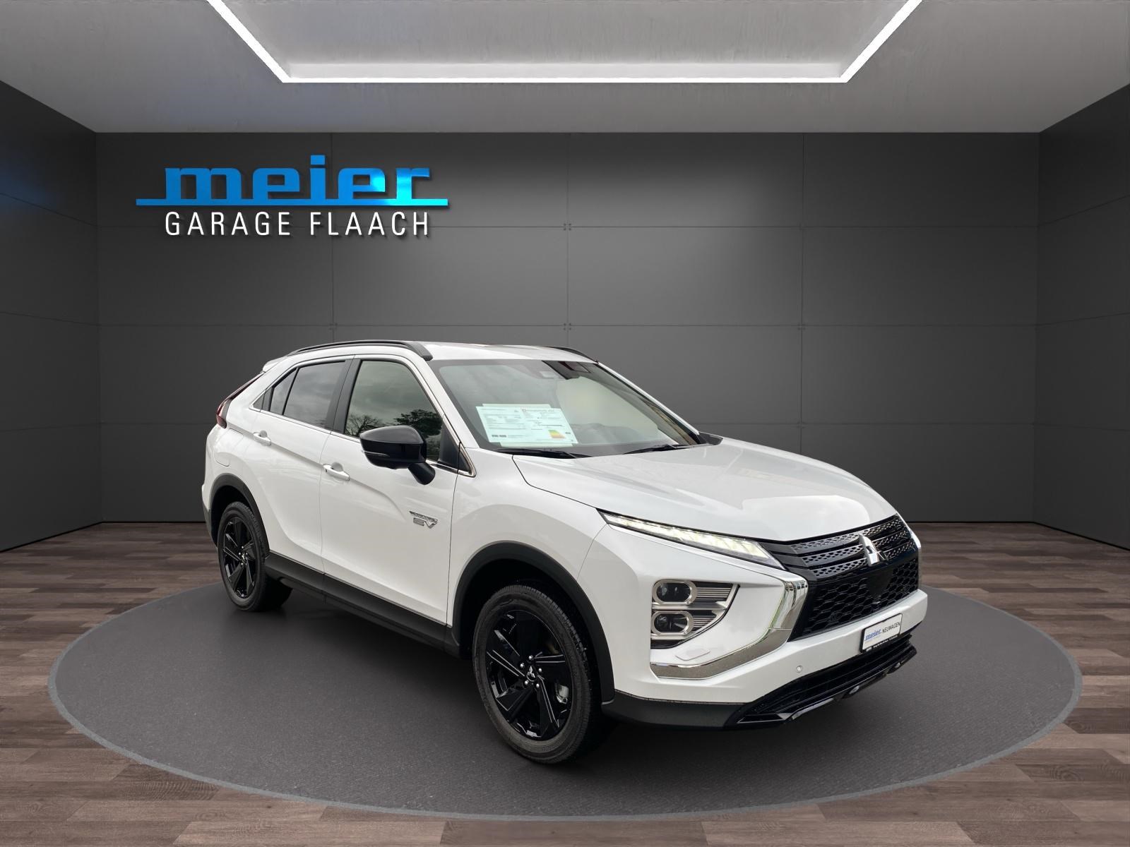 MITSUBISHI Eclipse Cross 2.4 PHEV Blackline 4x4-image-6