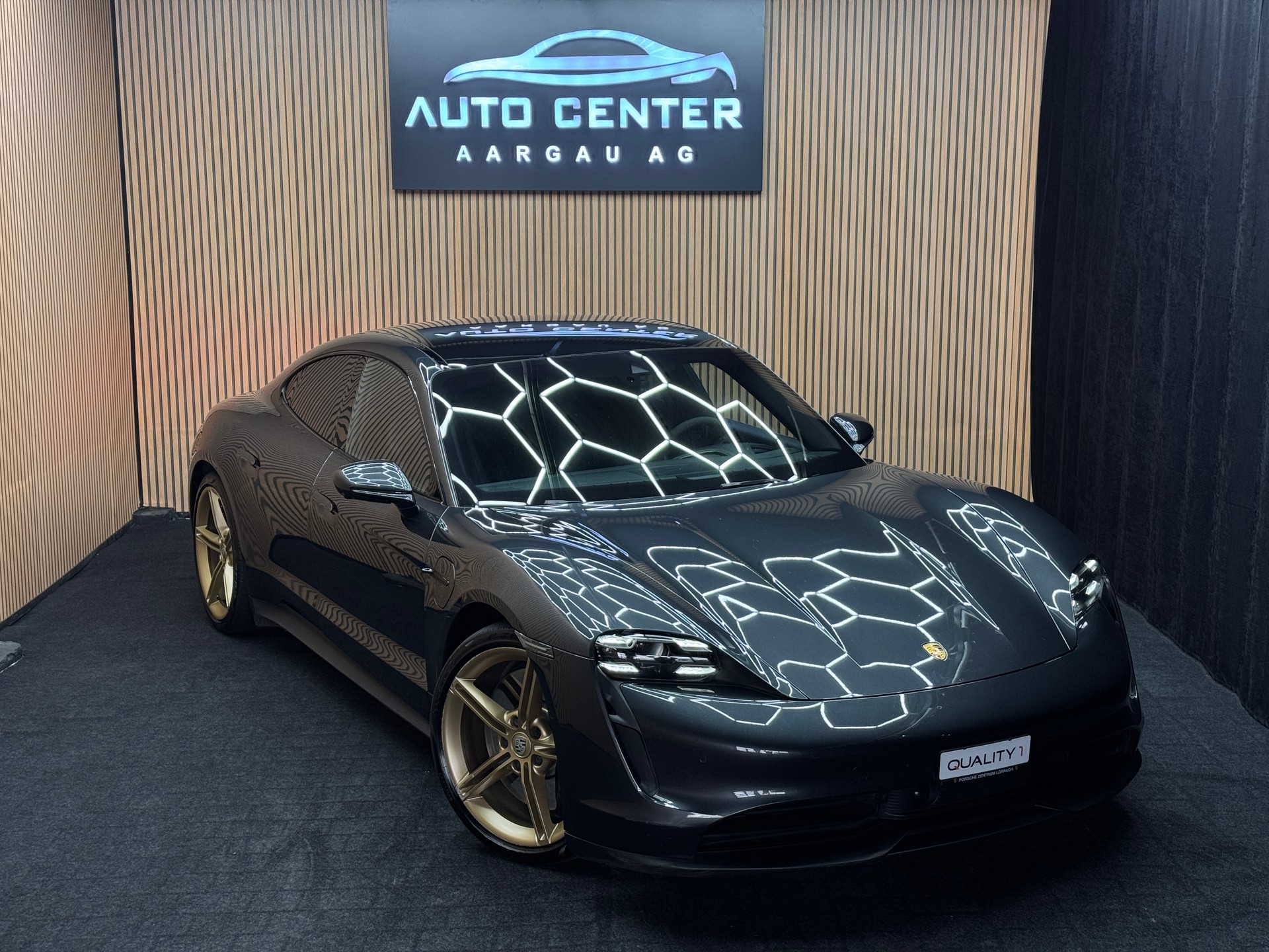 PORSCHE Taycan 4S Performance Batterie *Leasing ab CHF 479.-/ Monat*