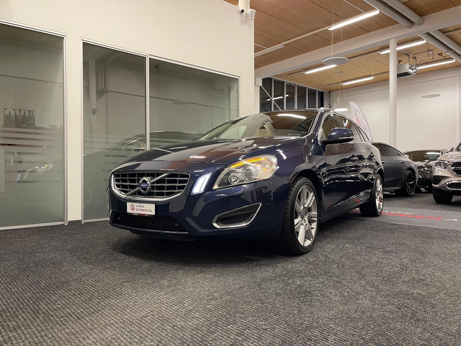 VOLVO V60 3.0 T6 Summum AWD