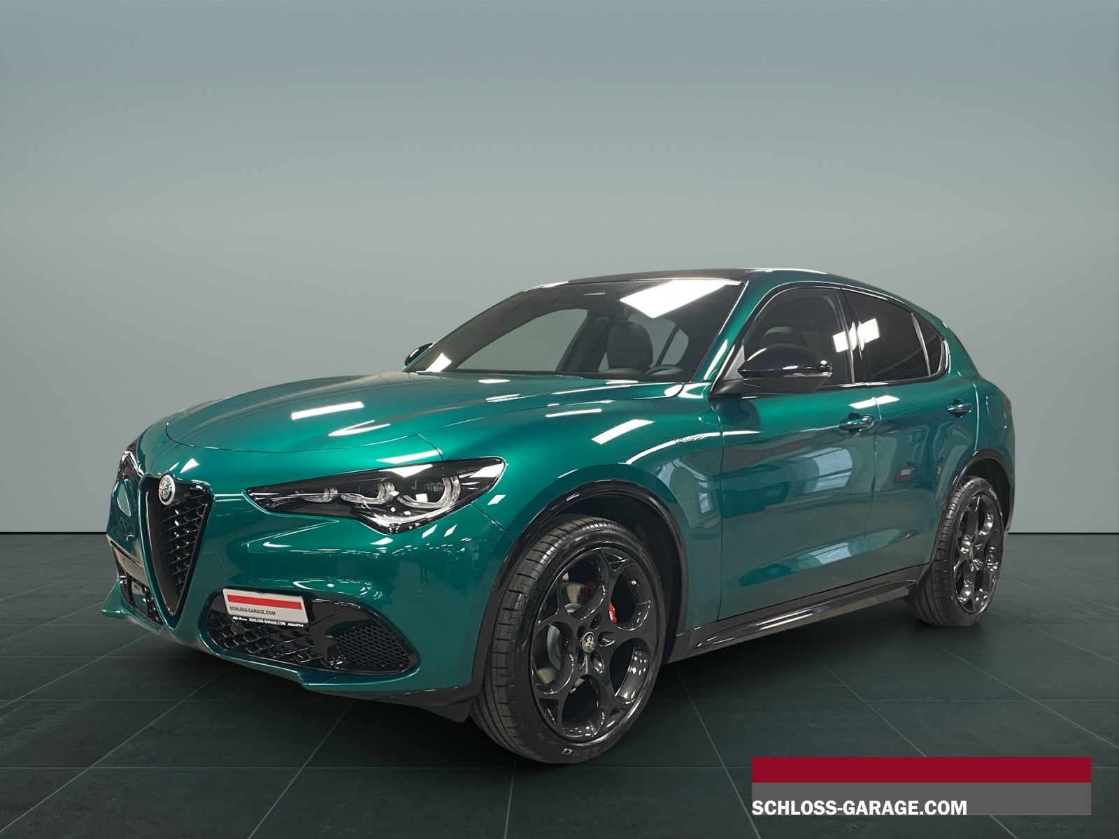 ALFA ROMEO STELVIO 2.0 Q4 280 Veloce Premium Sky-image-0