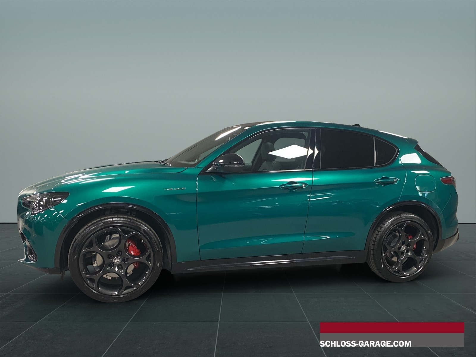 ALFA ROMEO STELVIO 2.0 Q4 280 Veloce Premium Sky-image-1