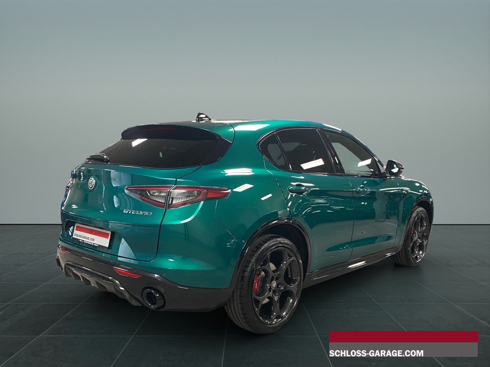 ALFA ROMEO STELVIO 2.0 Q4 280 Veloce Premium Sky-image-5