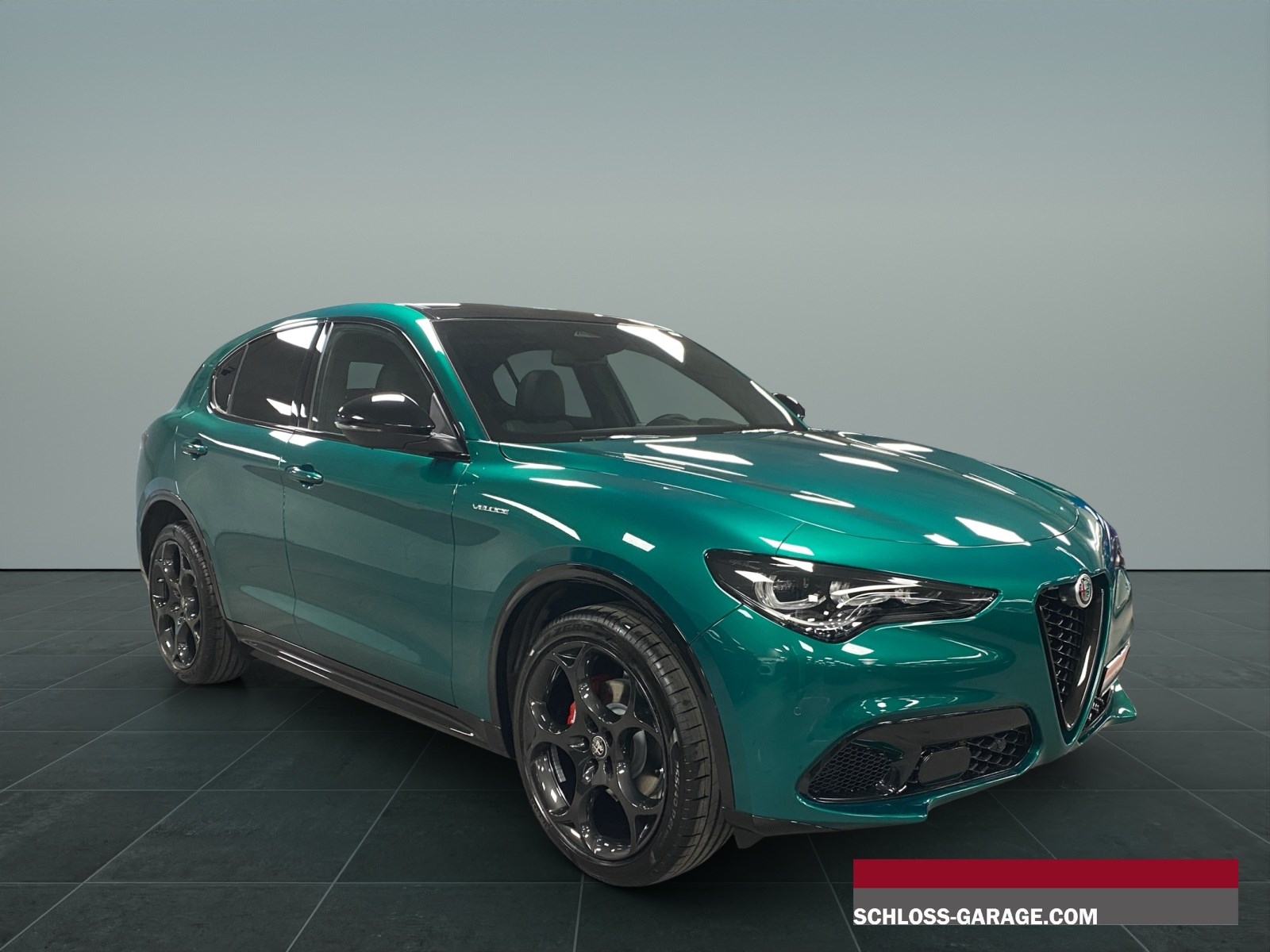 ALFA ROMEO STELVIO 2.0 Q4 280 Veloce Premium Sky-image-6