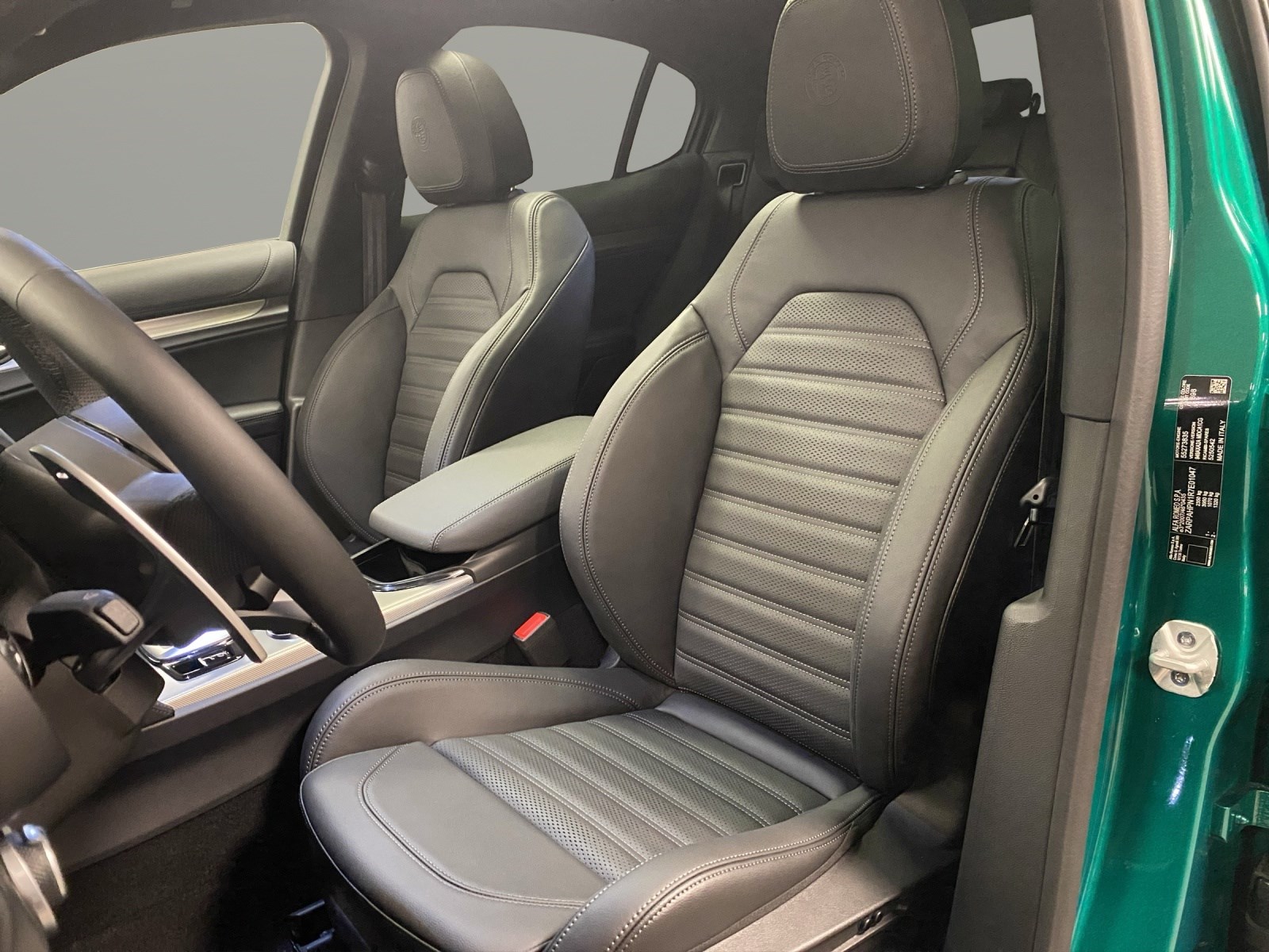 ALFA ROMEO STELVIO 2.0 Q4 280 Veloce Premium Sky-image-8