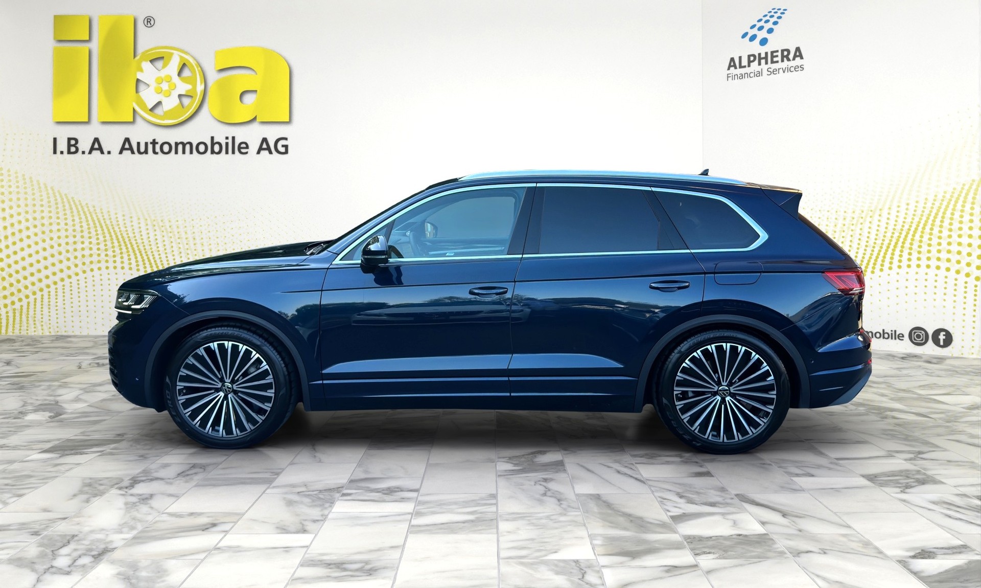 VW Touareg 3.0TSIe Hybrid Elegance FACELIFT Aut.-showroom-element-1