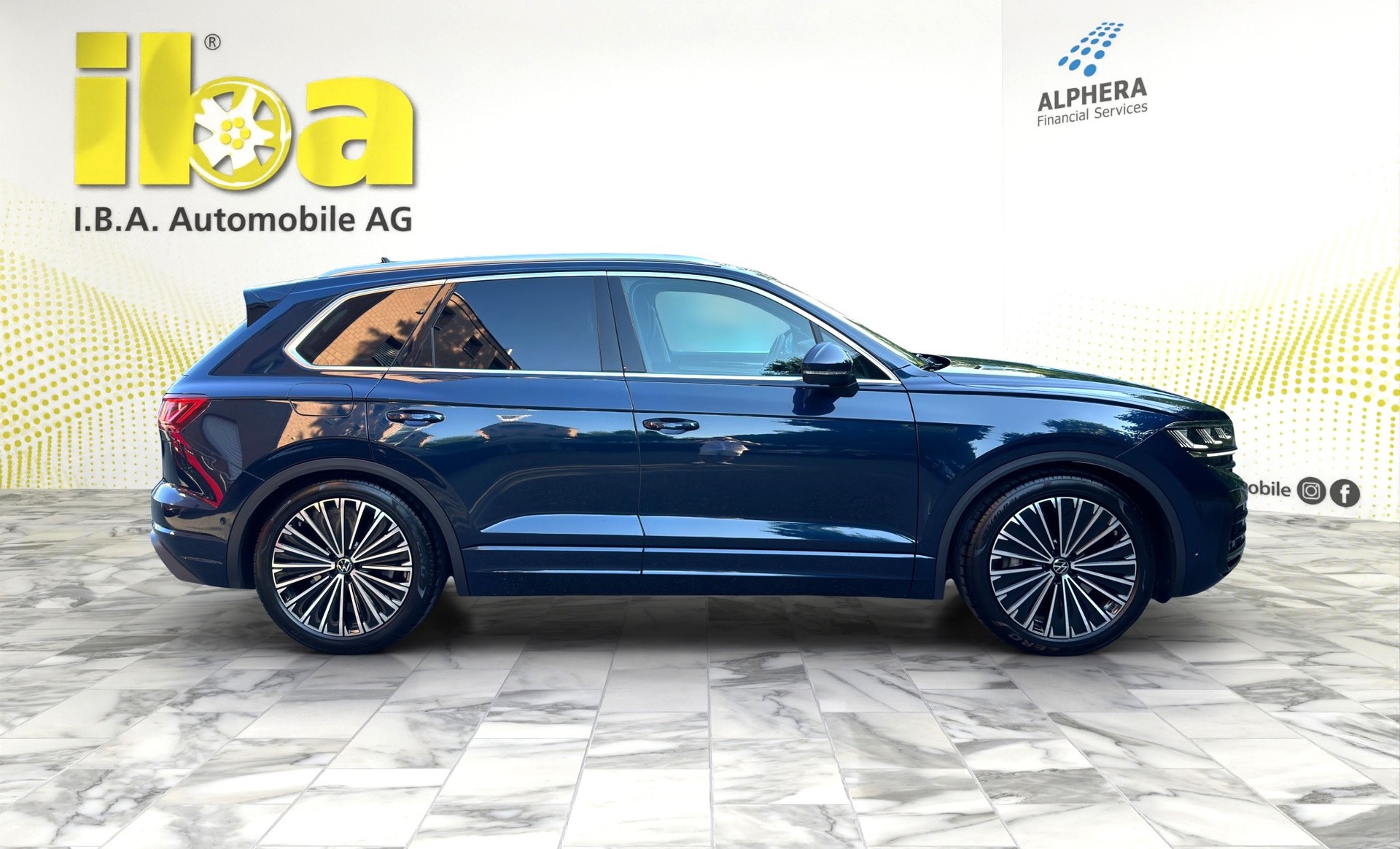 VW Touareg 3.0TSIe Hybrid Elegance FACELIFT Aut.-image-5