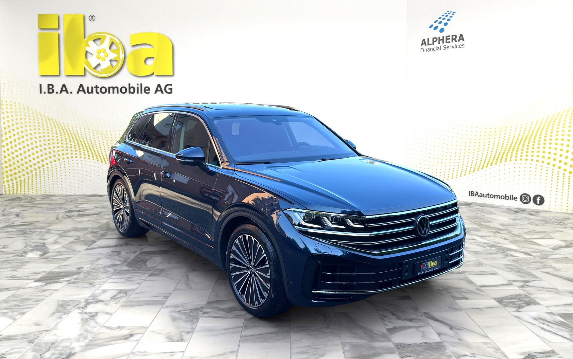 VW Touareg 3.0TSIe Hybrid Elegance FACELIFT Aut.-image-6