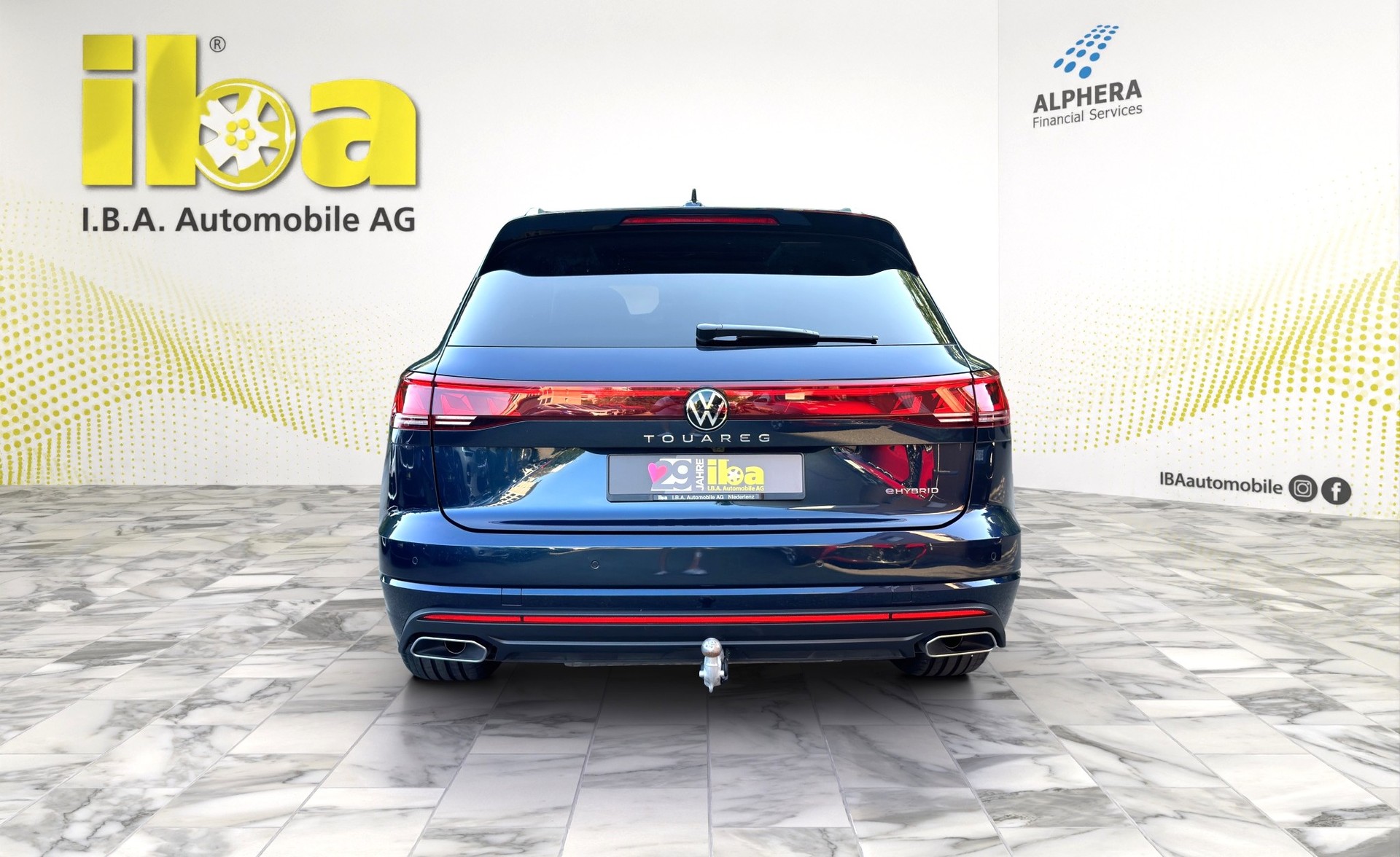 VW Touareg 3.0TSIe Hybrid Elegance FACELIFT Aut.-showroom-element-3