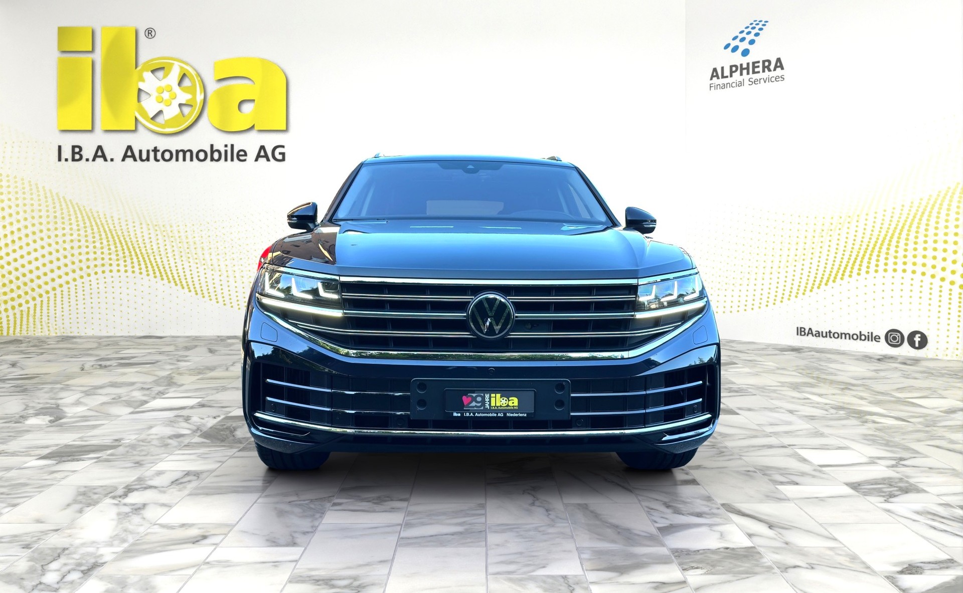VW Touareg 3.0TSIe Hybrid Elegance FACELIFT Aut.-image-7
