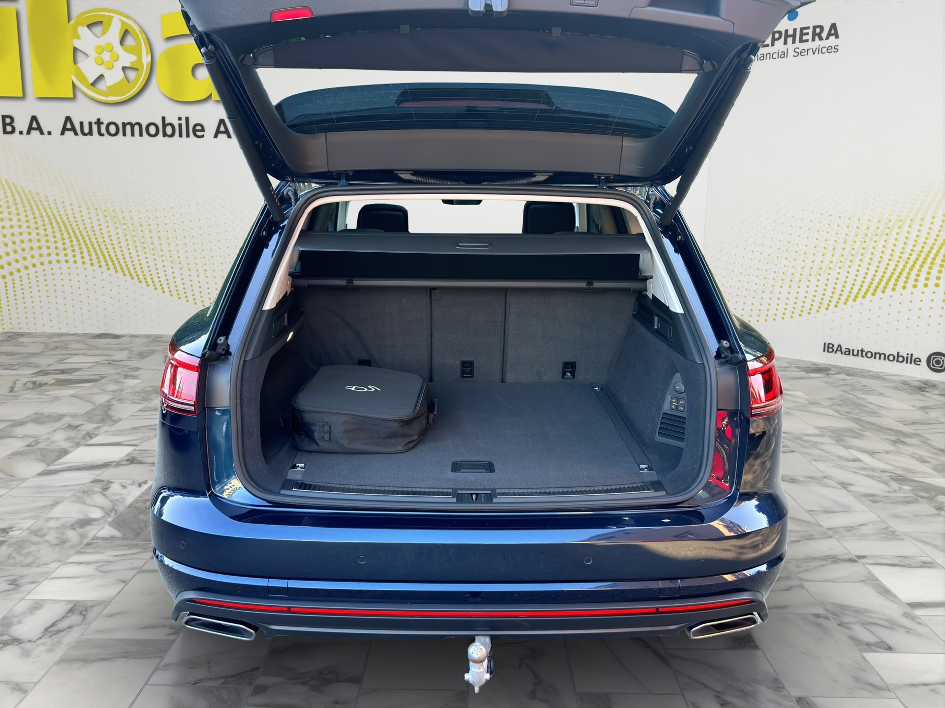 VW Touareg 3.0TSIe Hybrid Elegance FACELIFT Aut.-image-8