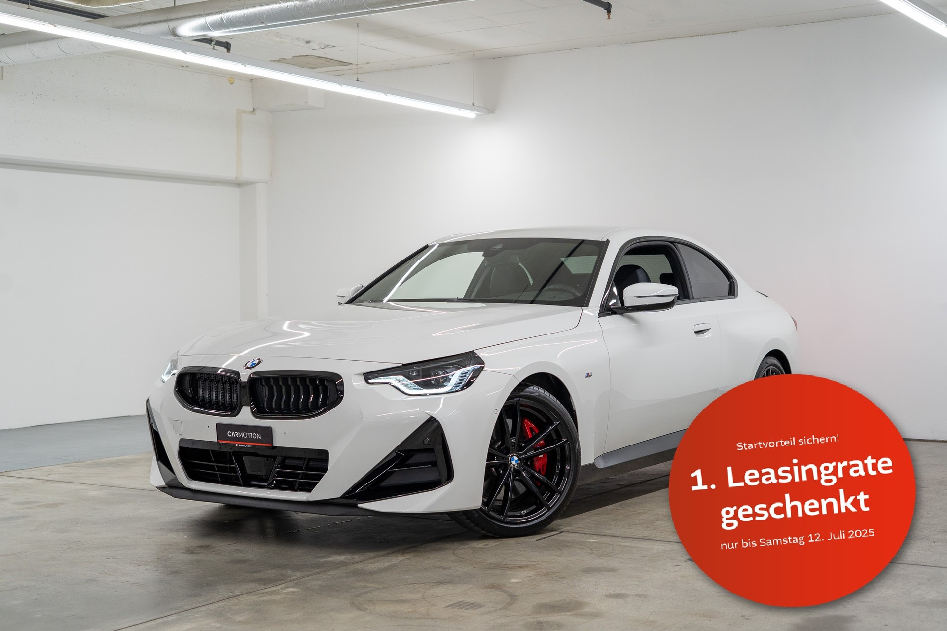BMW 220i SAG Coupé M Sport *Shadow Line*
