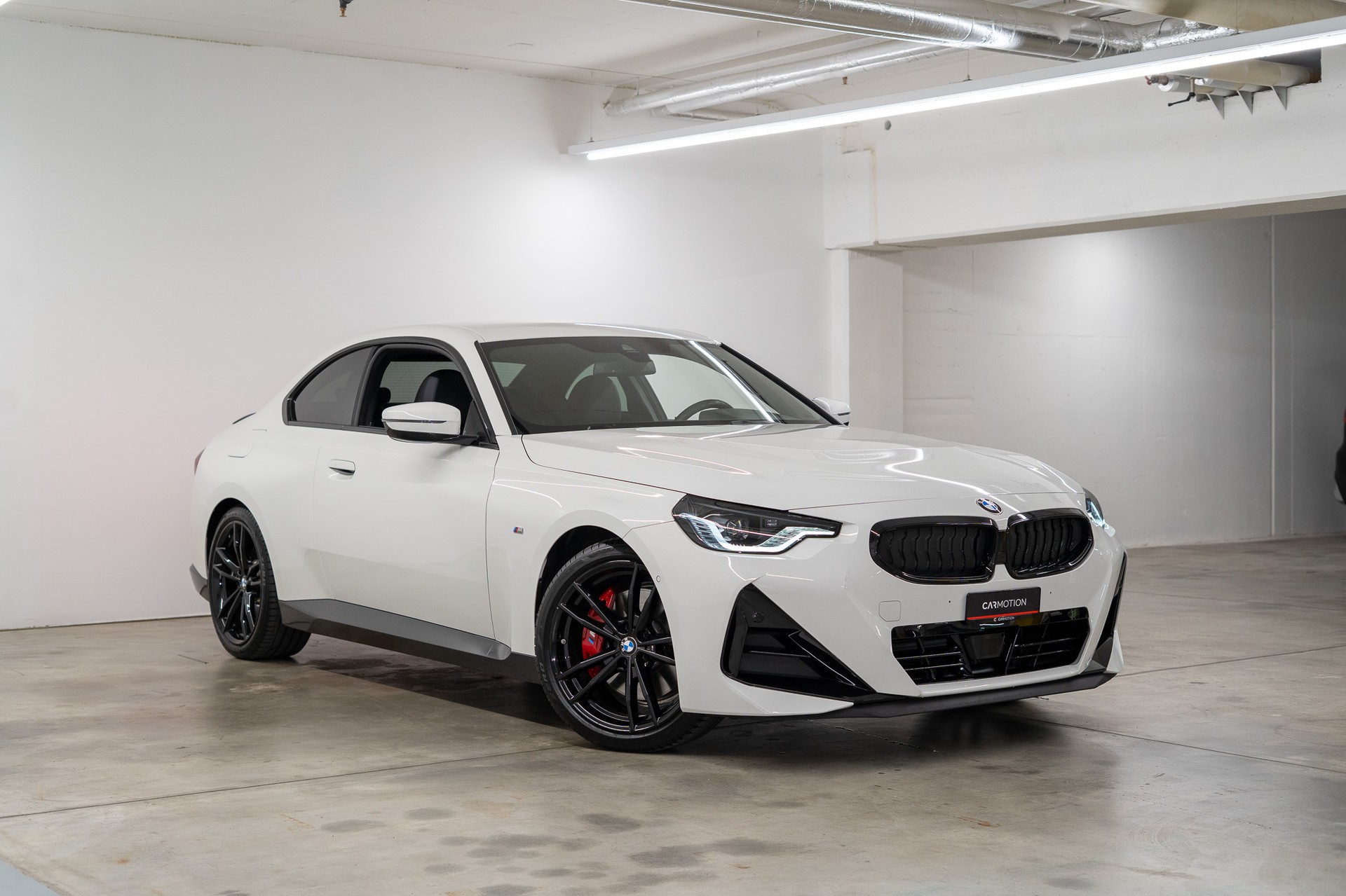 BMW 220i SAG Coupé M Sport *Shadow Line*-showroom-element-3
