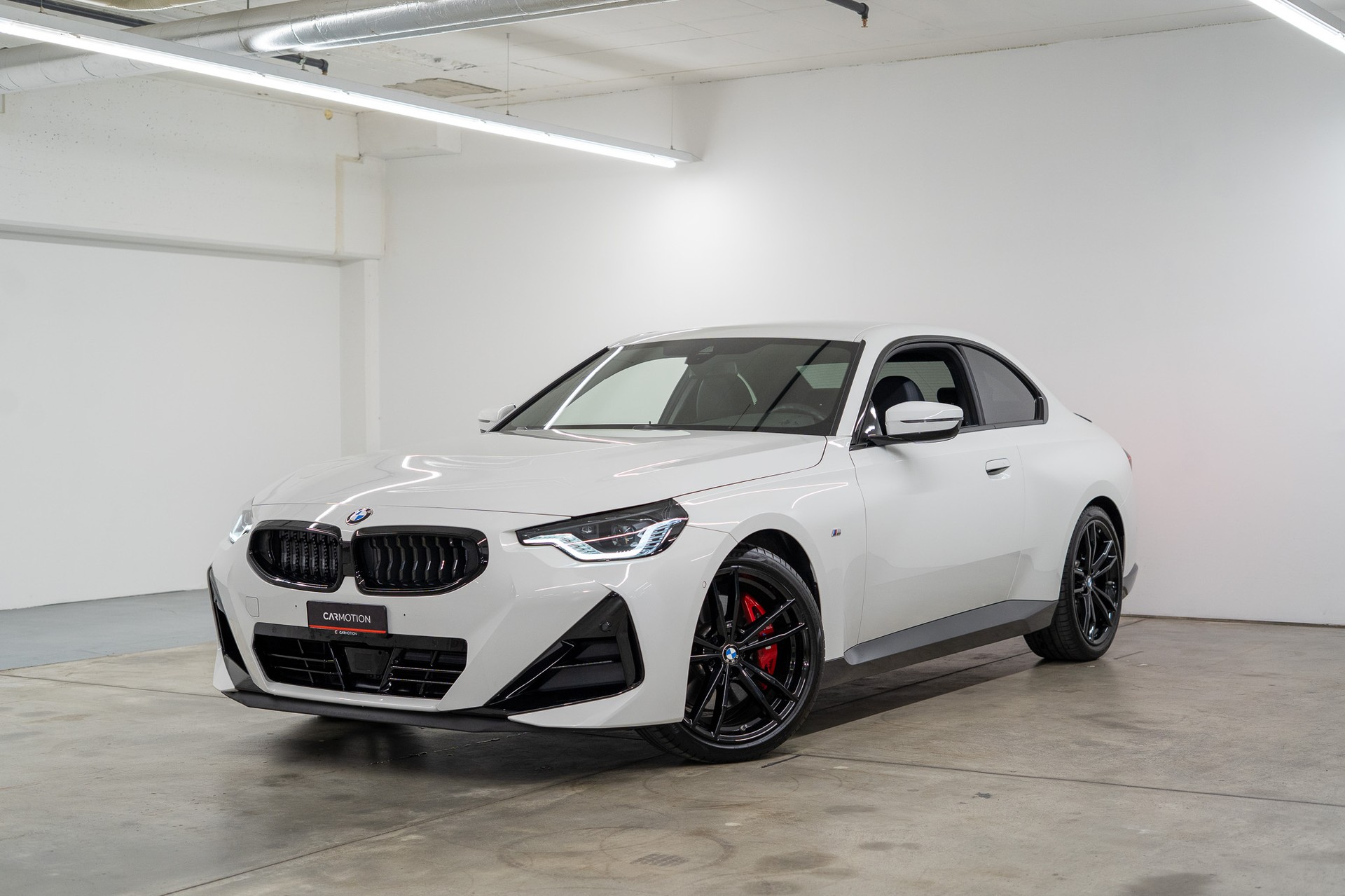 BMW 220i SAG Coupé M Sport *Shadow Line*