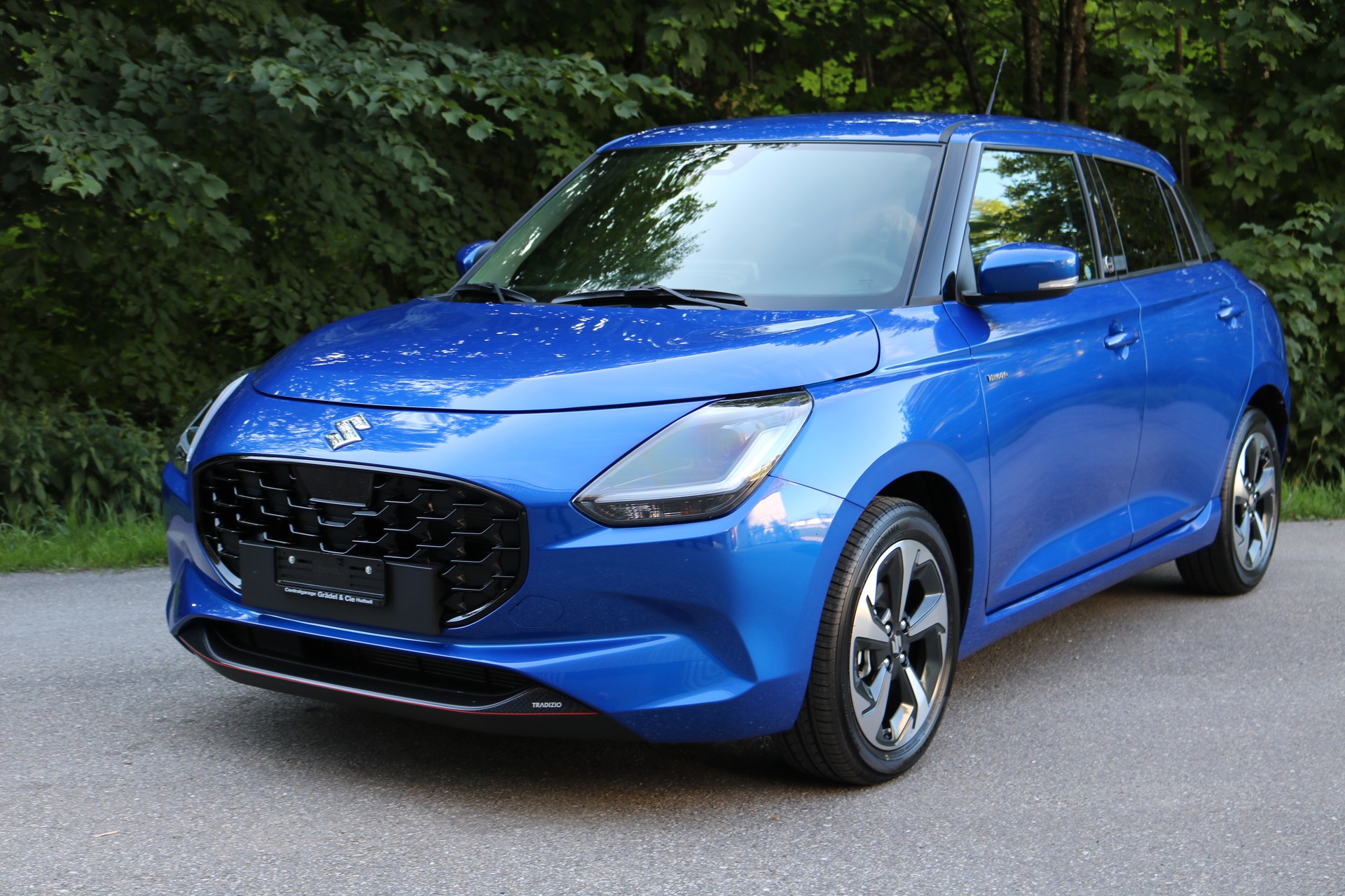 SUZUKI Swift 1.2i Tradizio Top Hybrid