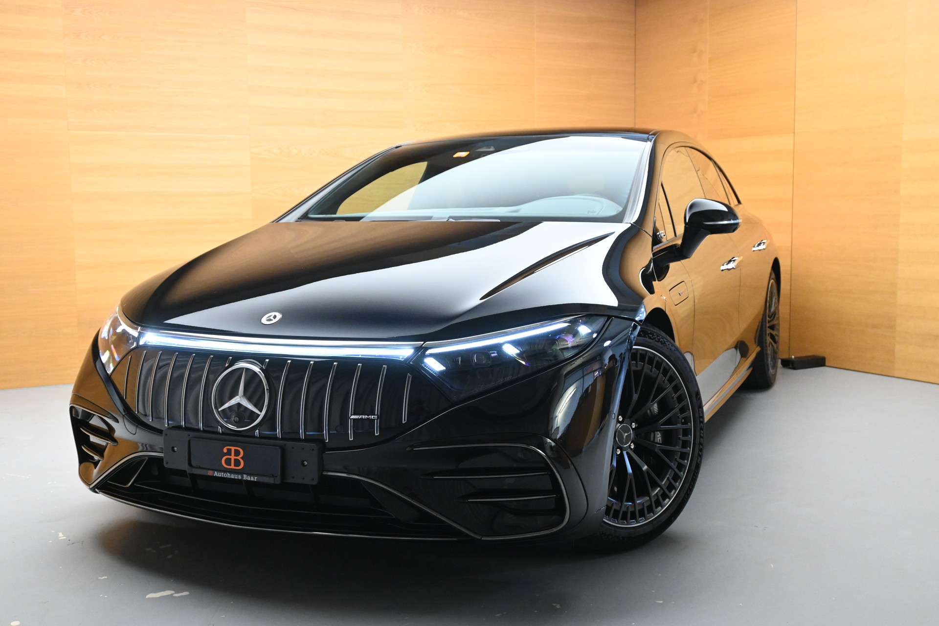 MERCEDES-BENZ EQS 53 AMG 4Matic+