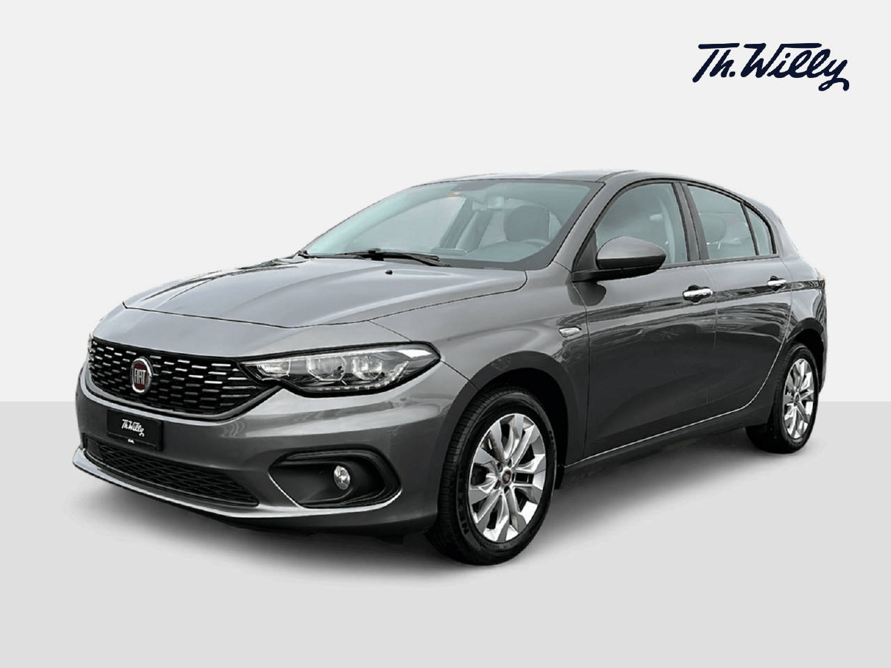 FIAT Tipo 1.4 T-Jet Lounge (Limousine)