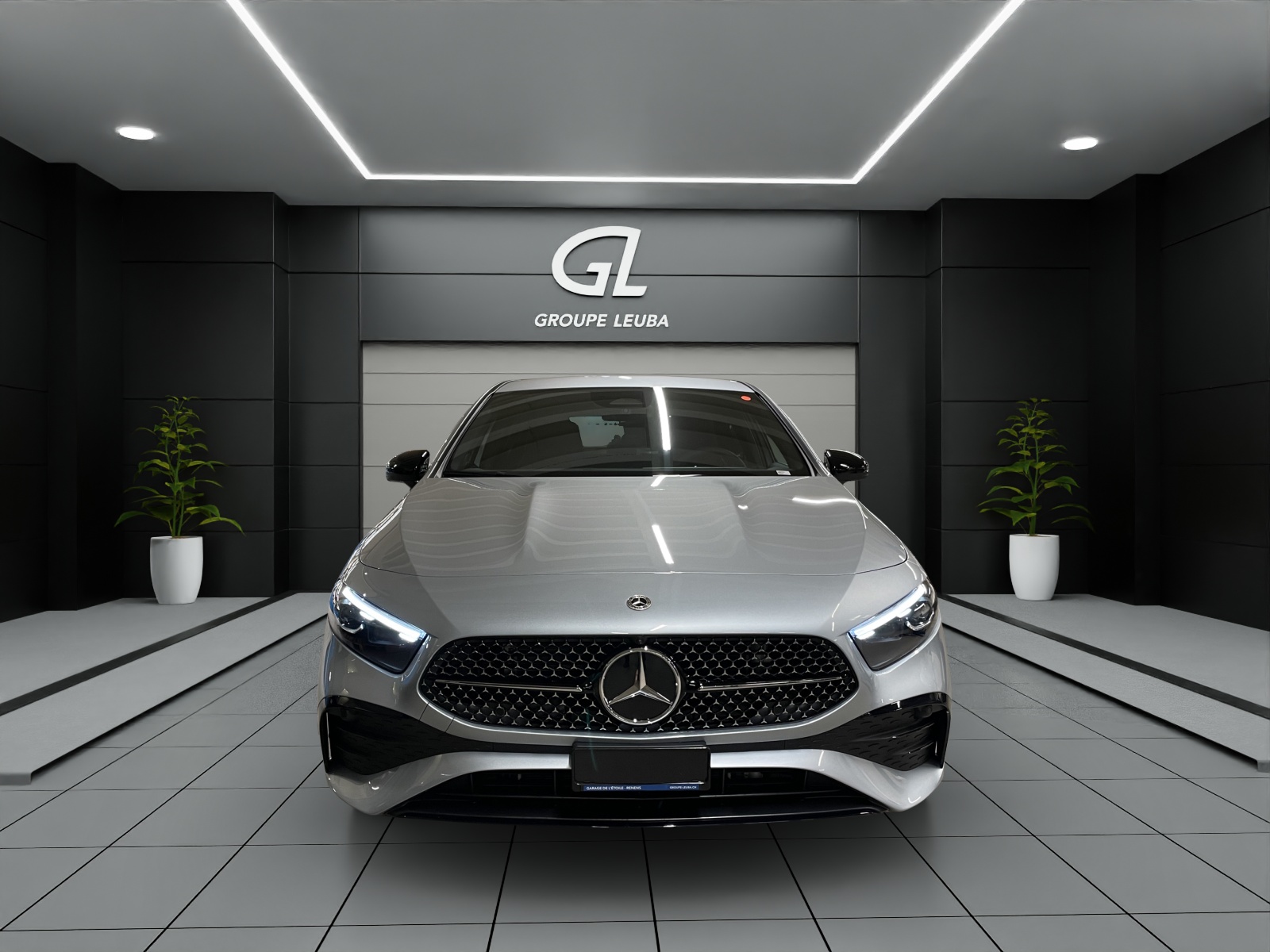 Image MERCEDES-BENZ A-200 A 200 Night Star 7G-DCT