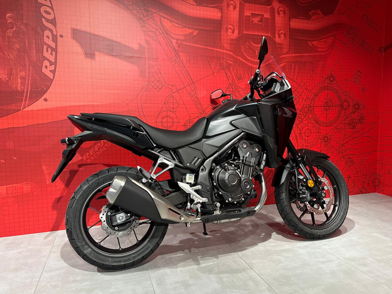Honda 500x Recensioni HONDA CB 500 X Modell 2025 Acquistare