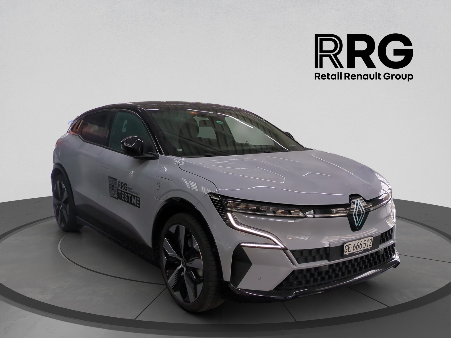 RENAULT Mégane E-TECH EV60 Techno