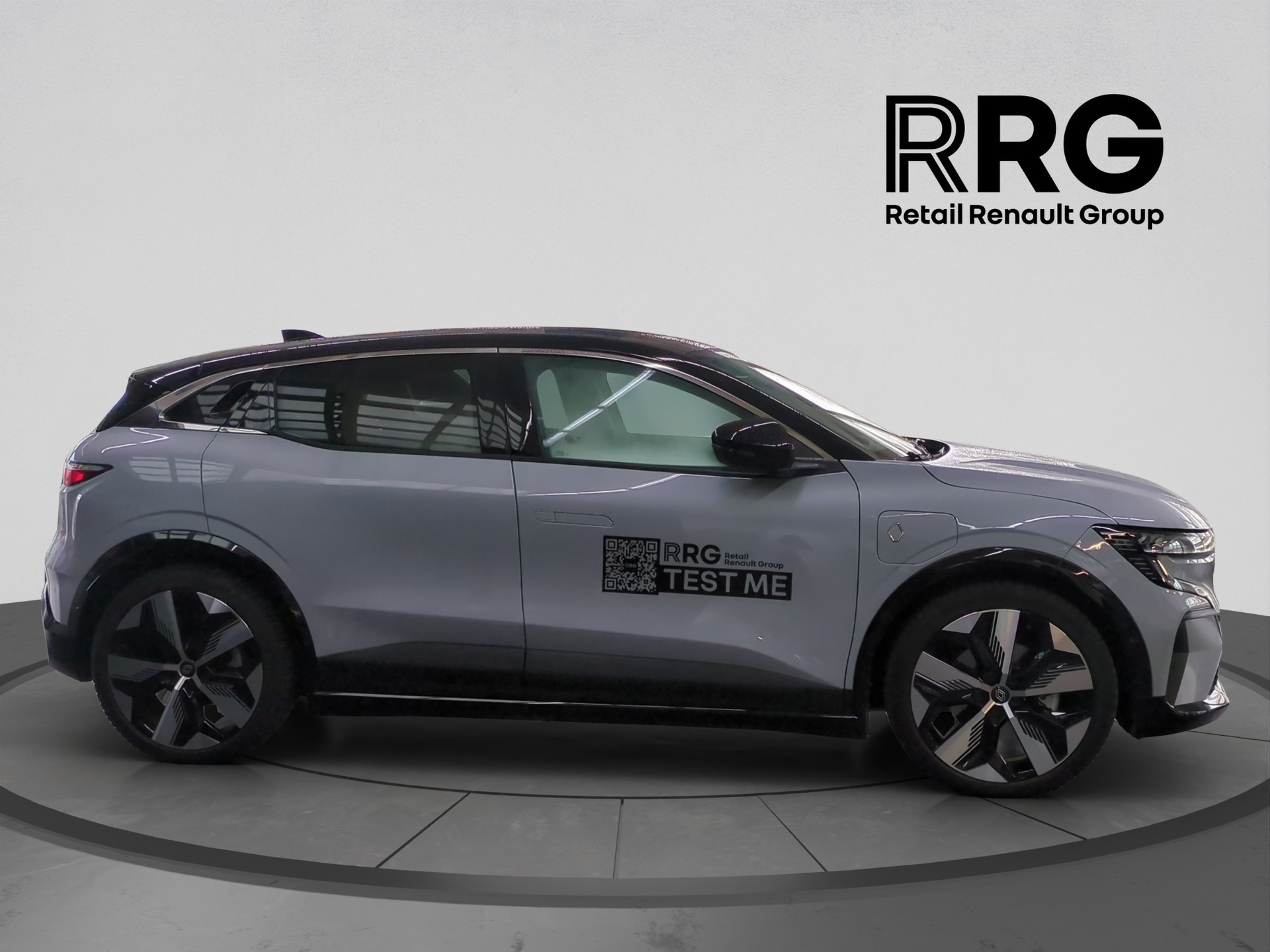 RENAULT Mégane E-TECH EV60 Techno-showroom-element-1