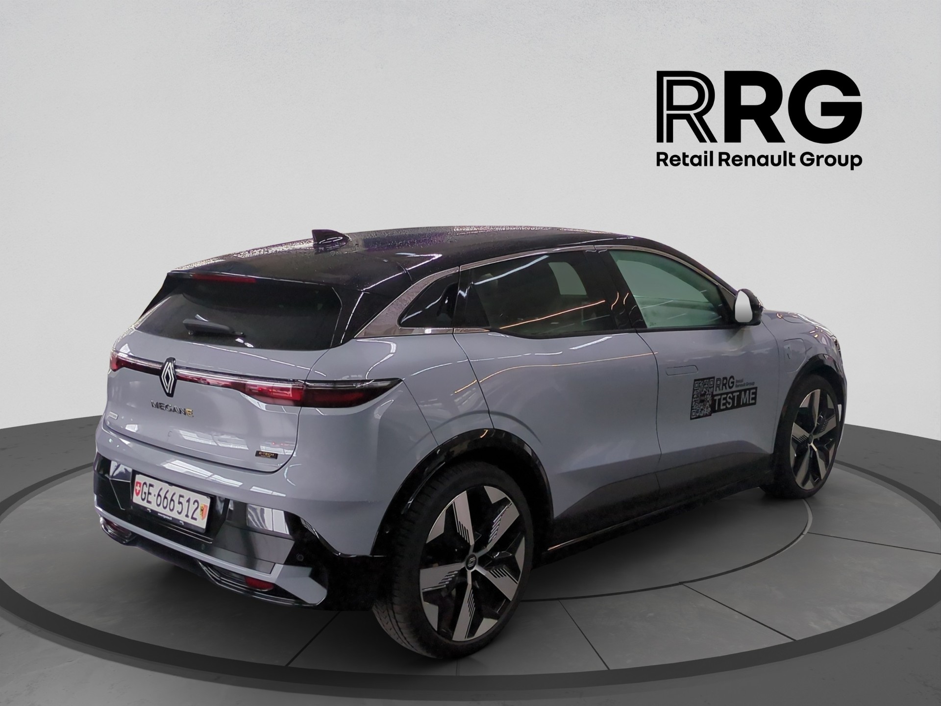 RENAULT Mégane E-TECH EV60 Techno-showroom-element-2
