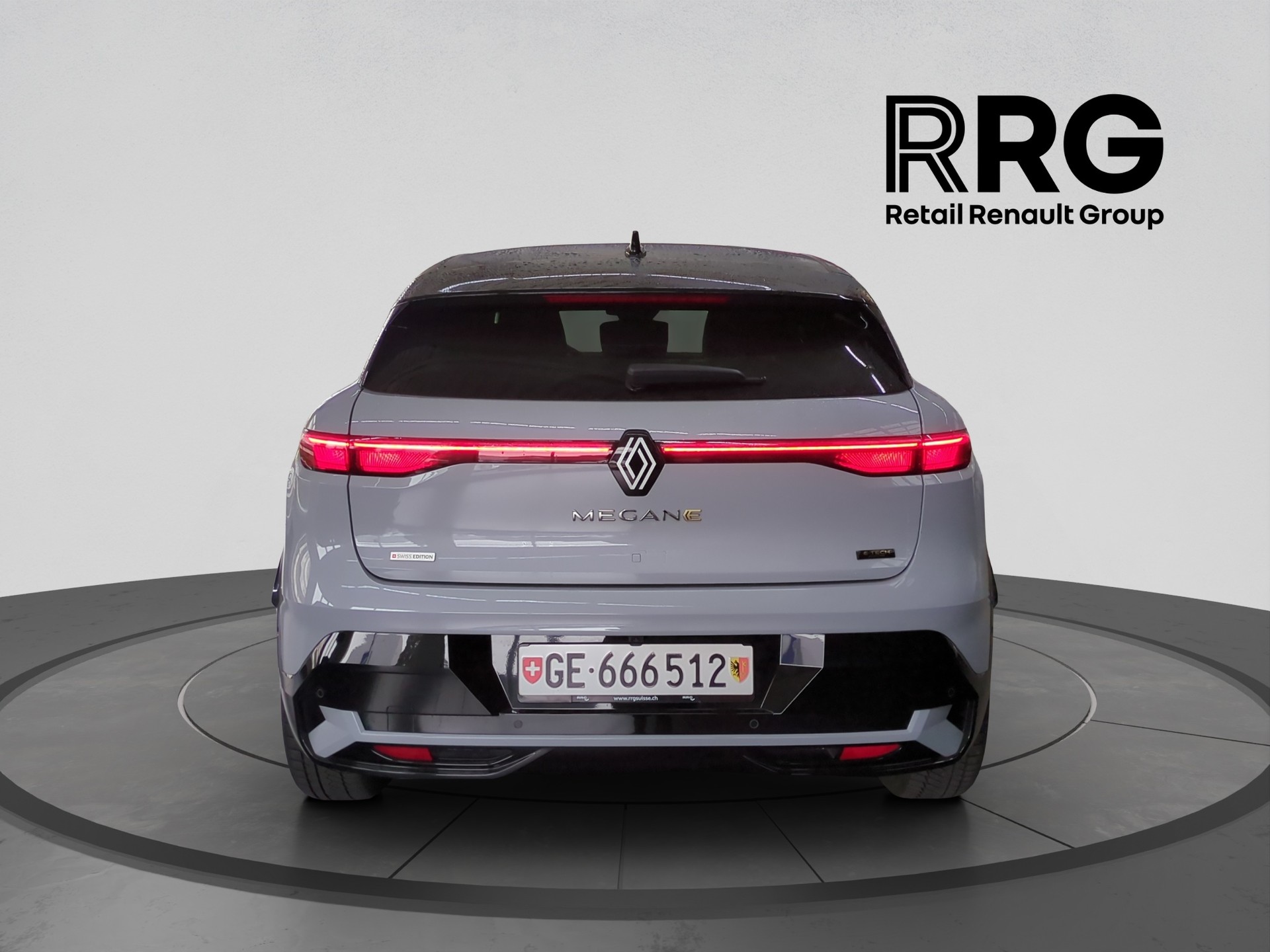 RENAULT Mégane E-TECH EV60 Techno-showroom-element-3