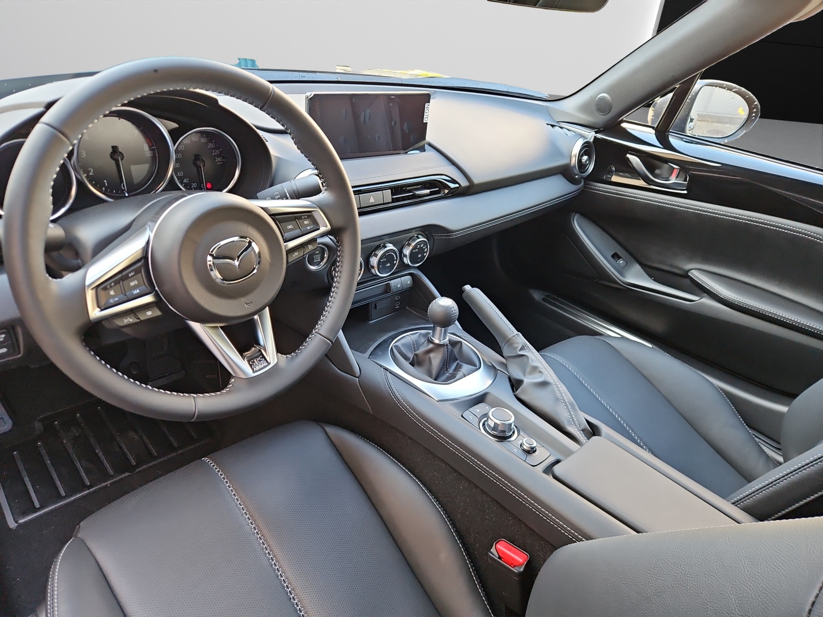 Image MAZDA MX-5 MX-5 Skyactiv-G 184 Exclusive-line