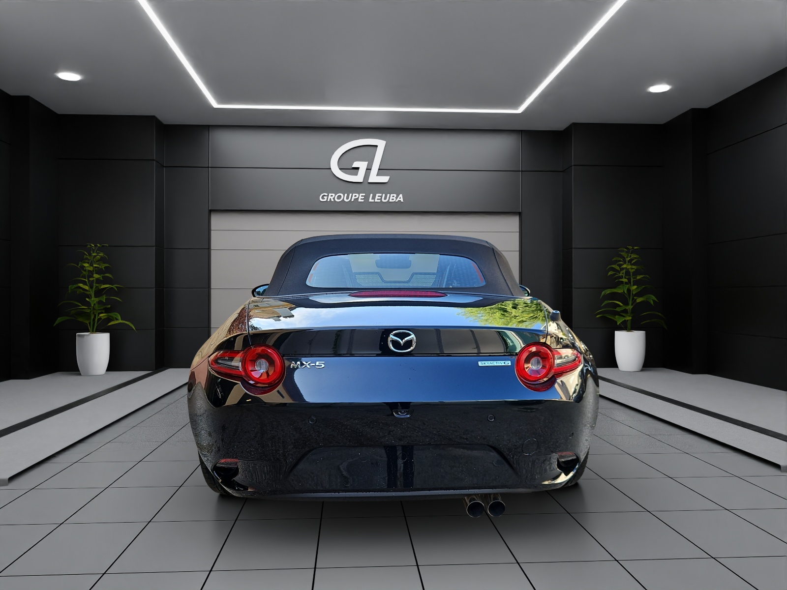 Image MAZDA MX-5 MX-5 Skyactiv-G 184 Exclusive-line