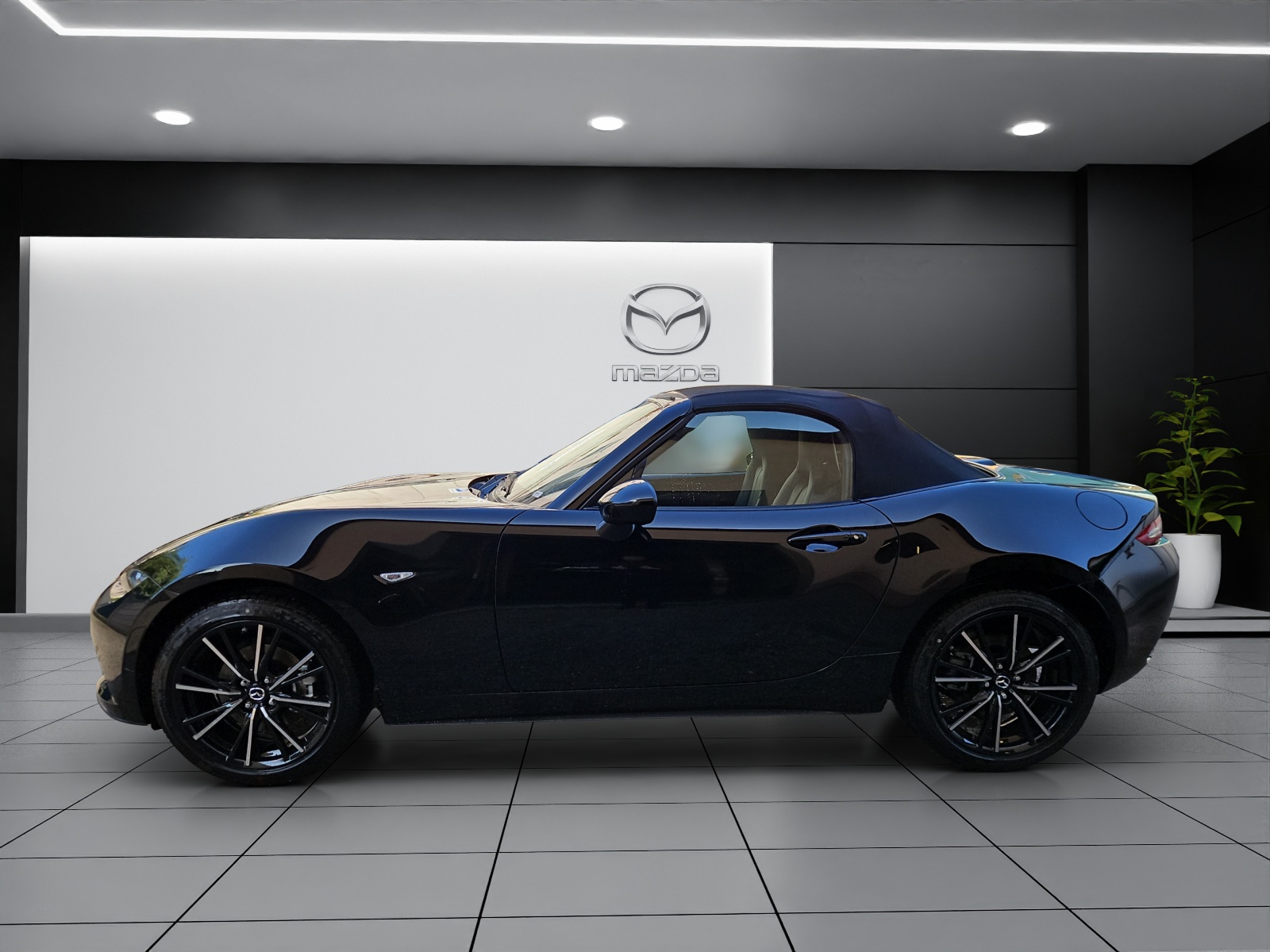 Image MAZDA MX-5 MX-5 Skyactiv-G 184 Exclusive-line