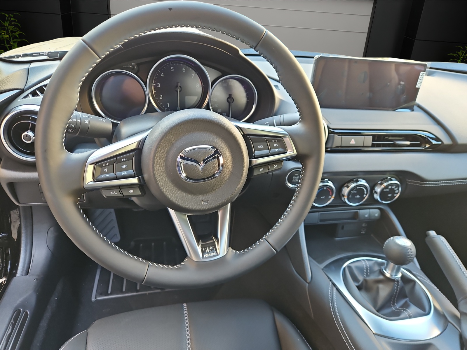 Image MAZDA MX-5 MX-5 Skyactiv-G 184 Exclusive-line