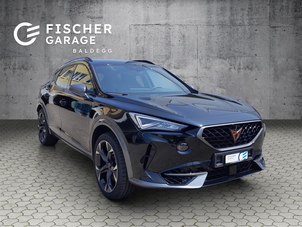 CUPRA Formentor 2.0TSI VZ 4Drive DSG