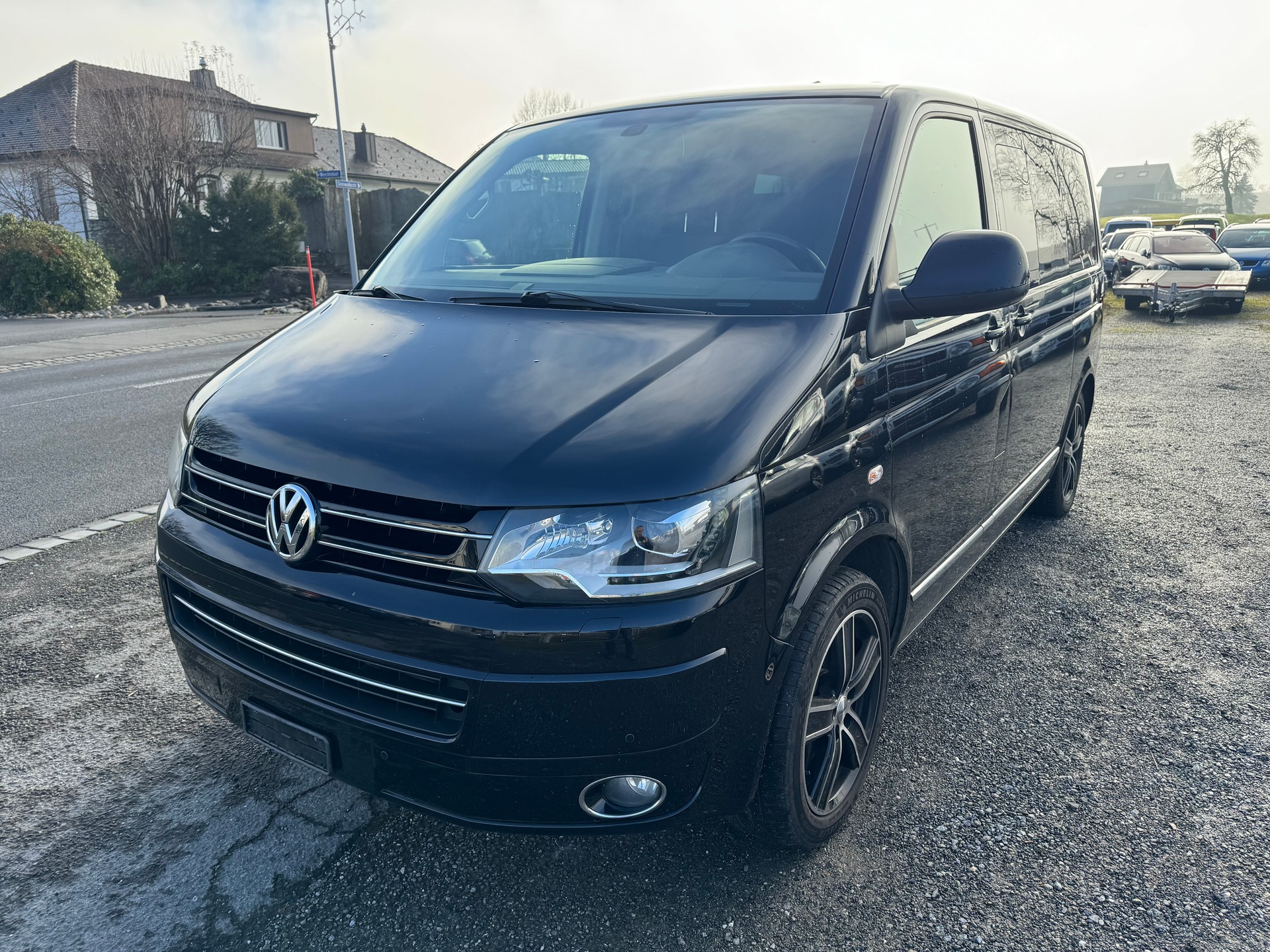 VW T5 Multivan 2.0 TSI Highline 4Motion DSG