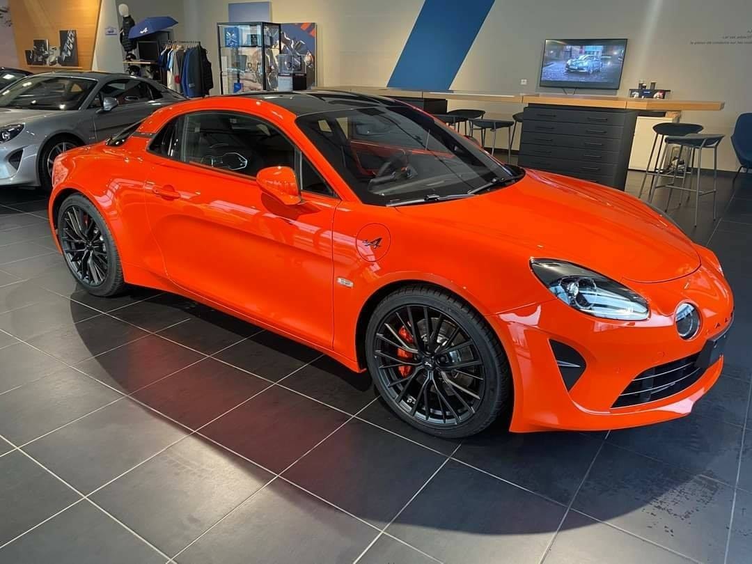 ALPINE A110 S