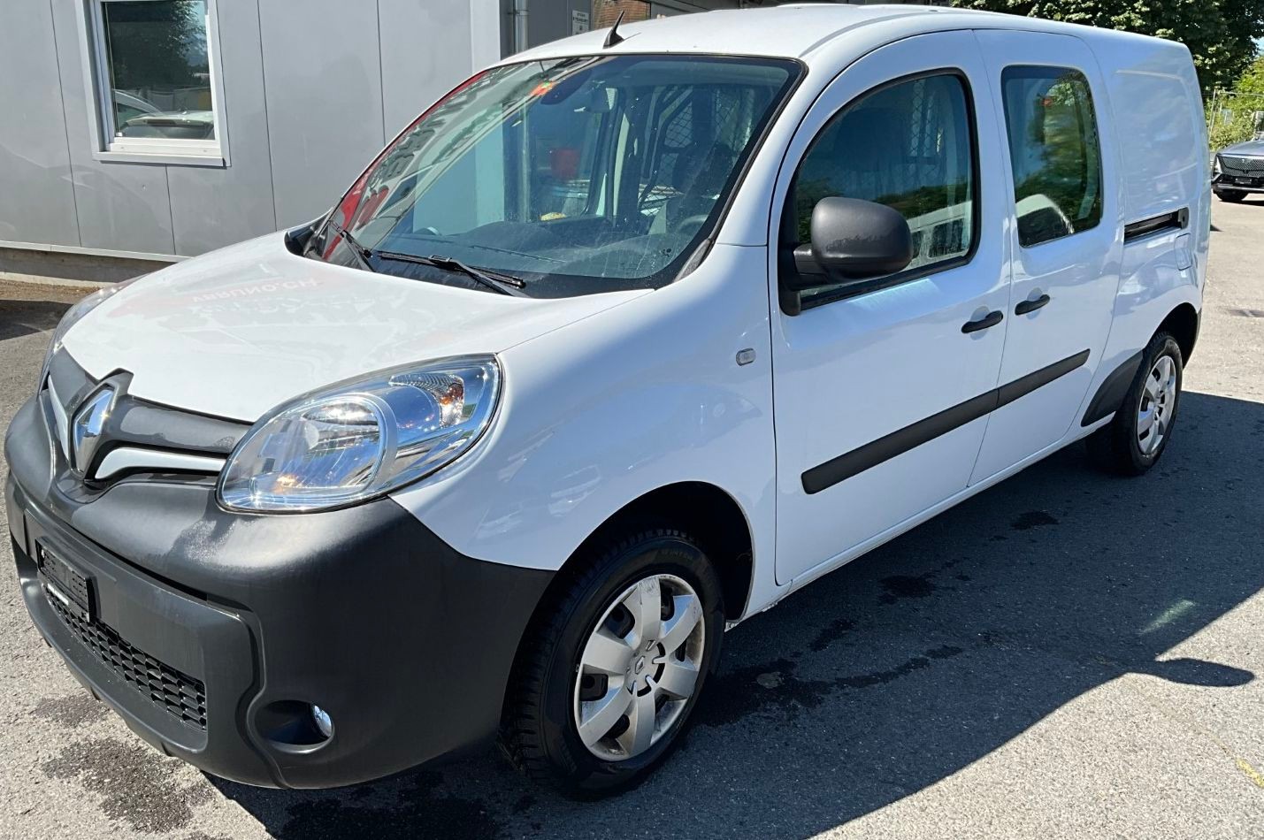 RENAULT Kangoo Maxi dCi 115 ENERGY Business 2 Pl./2 pl.