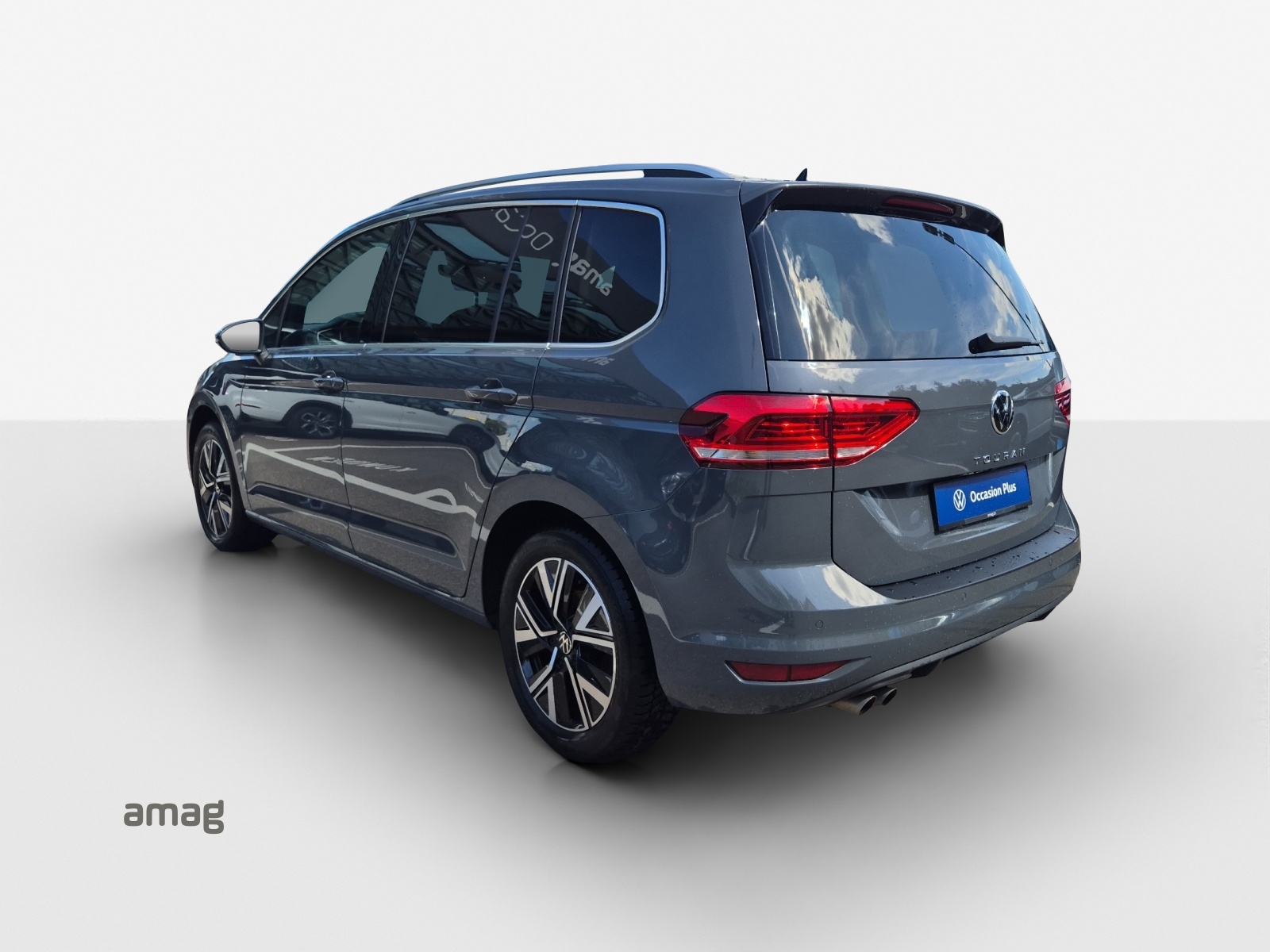 VW Touran 2.0 TDI BlueMotion Technology Highline DSG-showroom-element-2