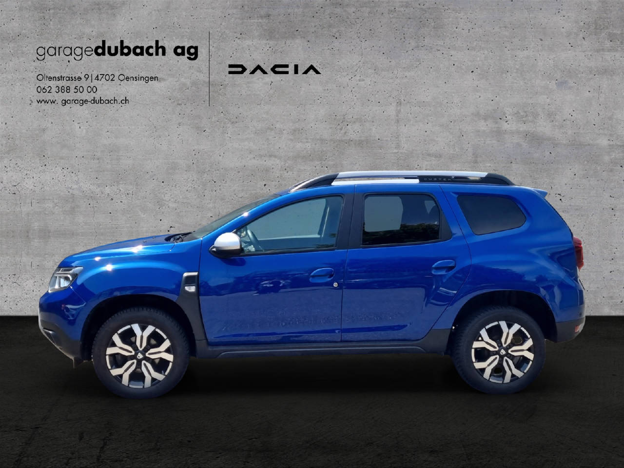 DACIA Duster 1.3 TCe 150 Prestige EDC