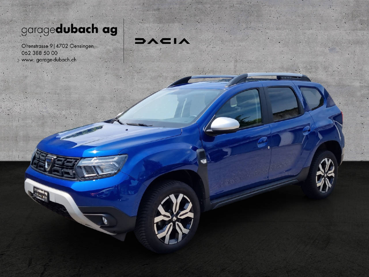 DACIA Duster 1.3 TCe 150 Prestige EDC-showroom-element-2