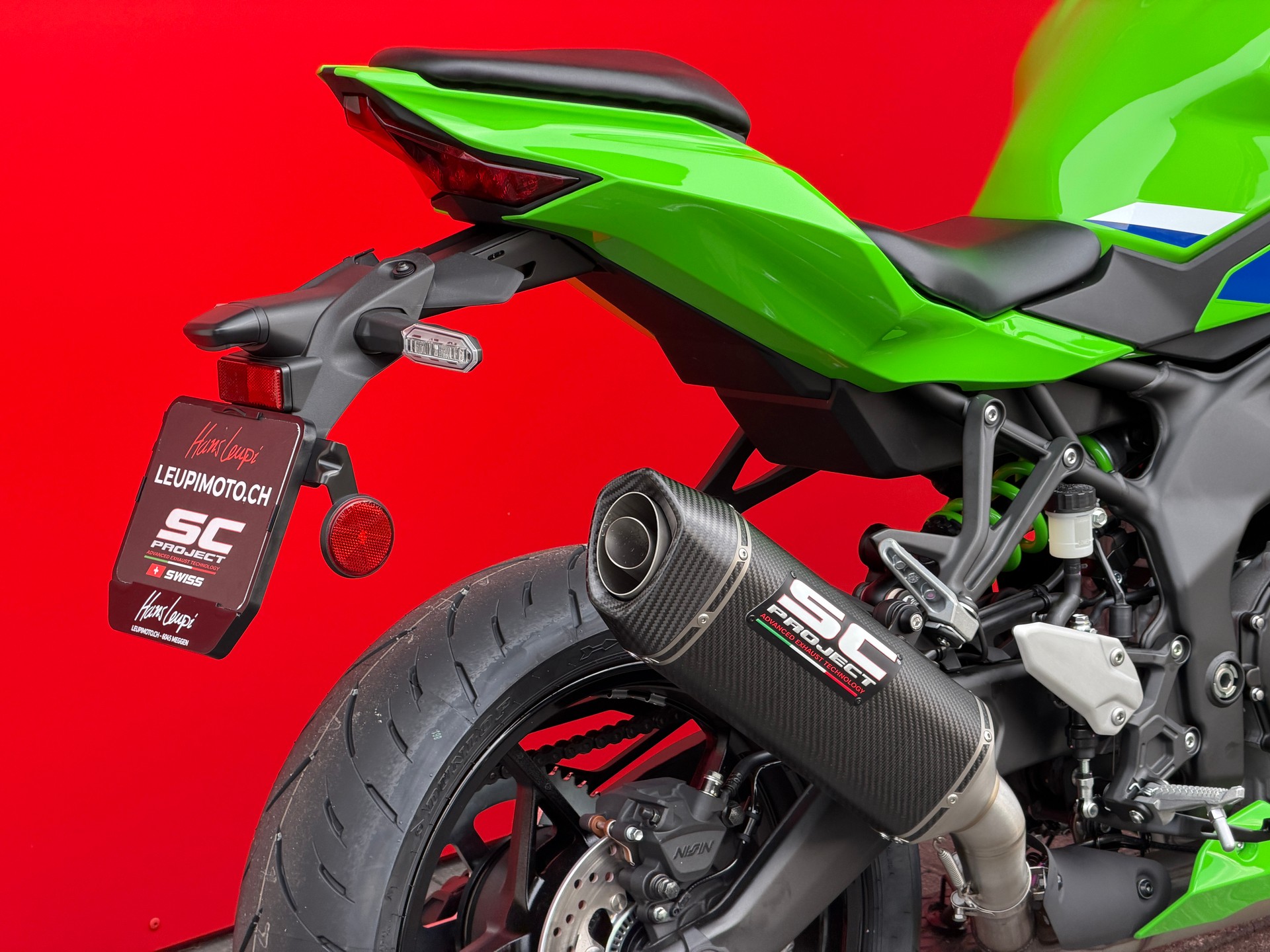 KAWASAKI Ninja ZX-4RR (35kW) Kaufen