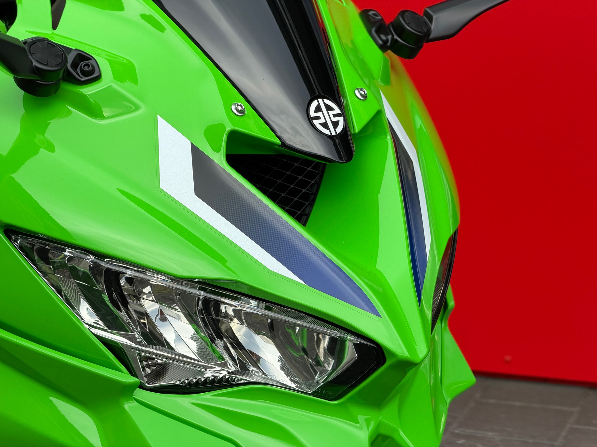 KAWASAKI Ninja ZX-4RR (35kW) Kaufen