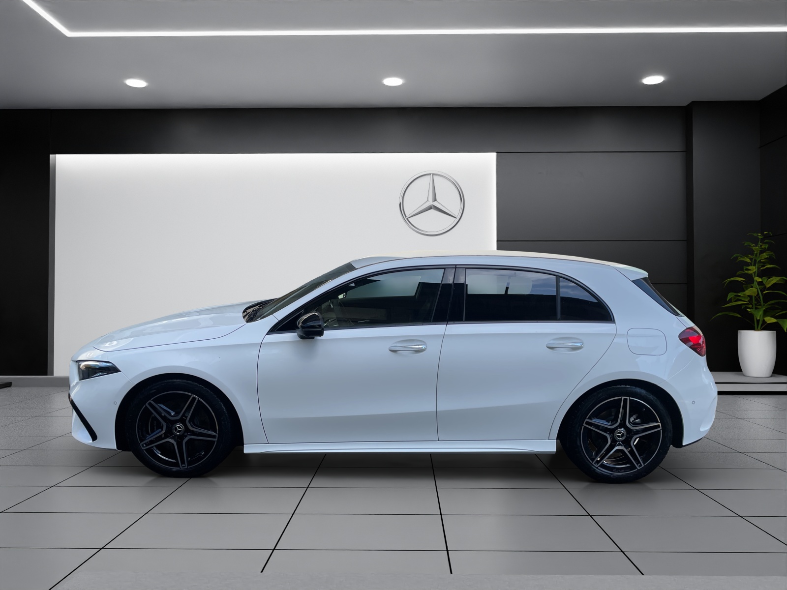 Image MERCEDES-BENZ A-250 A 250 4Matic 8G-DCT