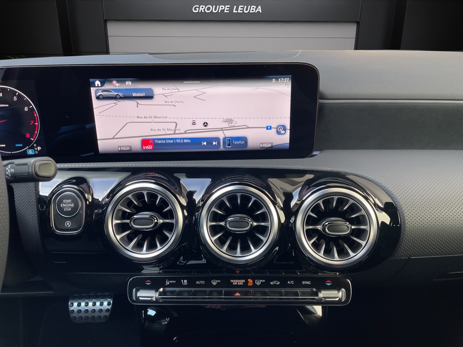 Image MERCEDES-BENZ A-250 A 250 4Matic 8G-DCT