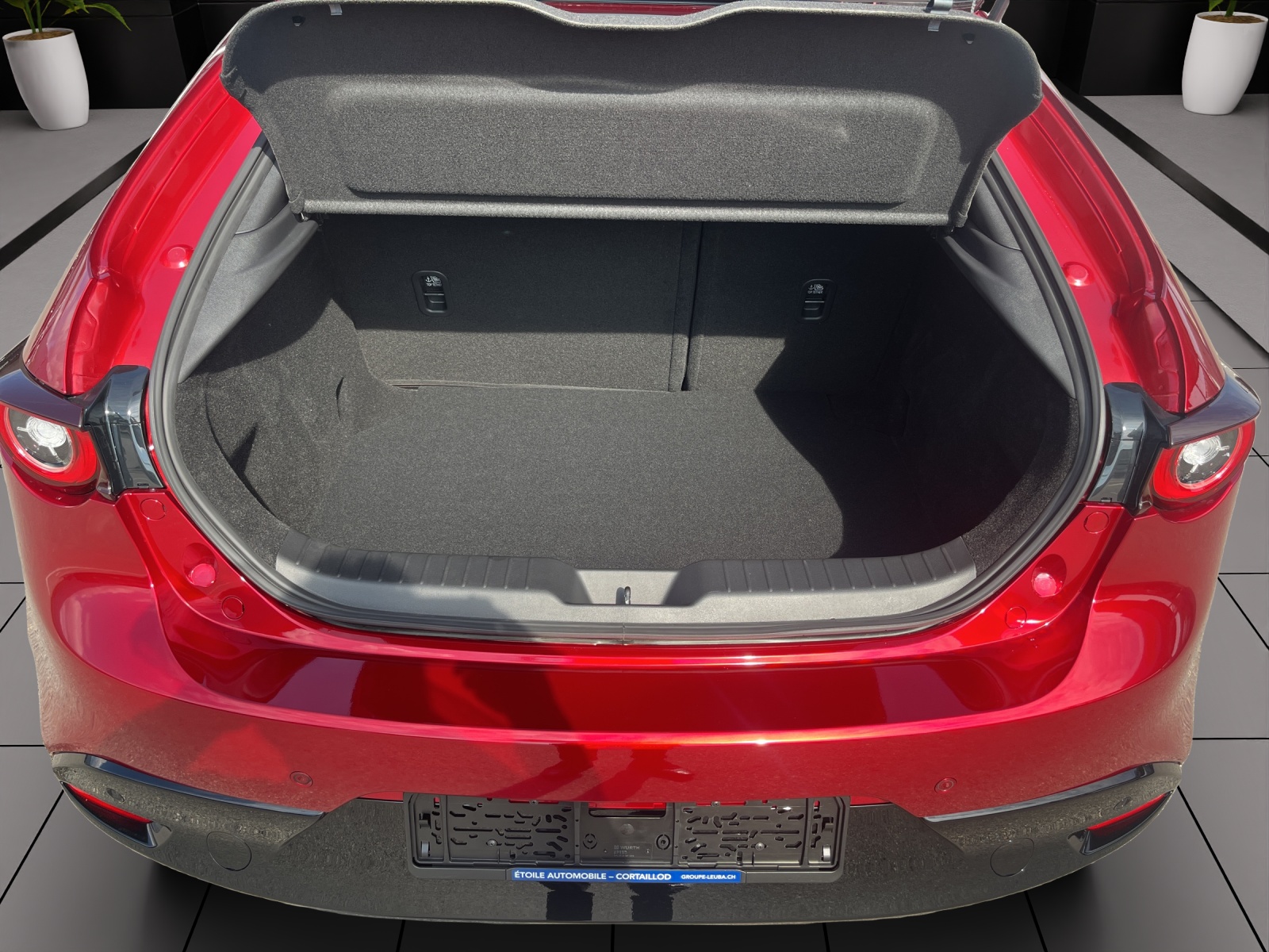 Image MAZDA 3 3 Hatchback SKYACTIV-G M Hybrid 140 Centre Line Automat