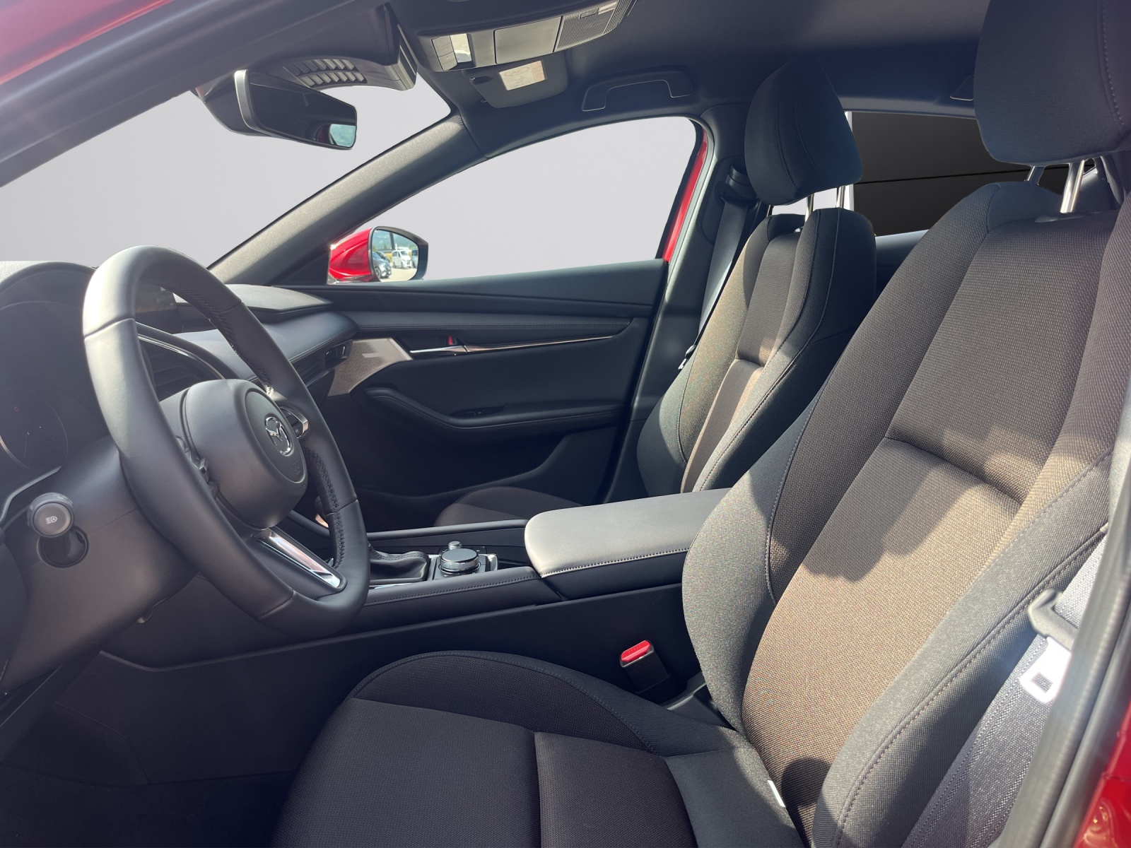 Image MAZDA 3 3 Hatchback SKYACTIV-G M Hybrid 140 Centre Line Automat