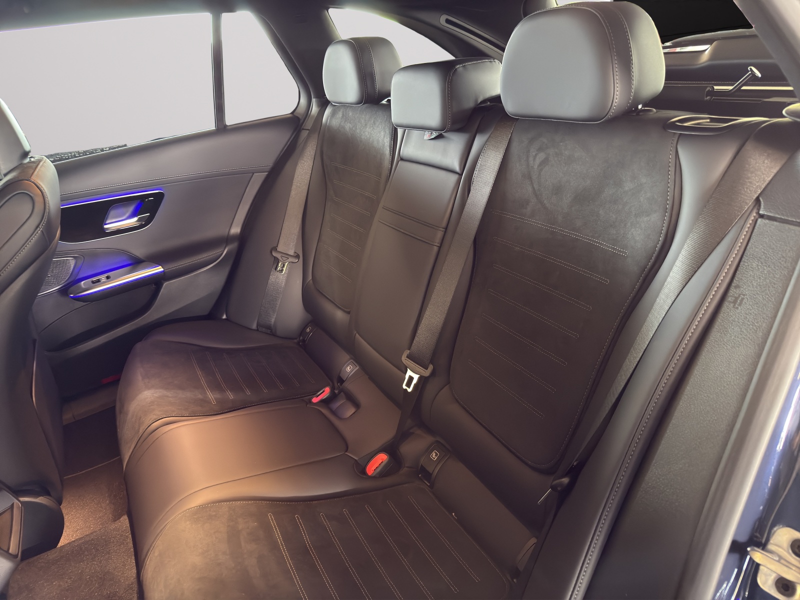 Image MERCEDES-BENZ C-300 C 300 T 4 Matic