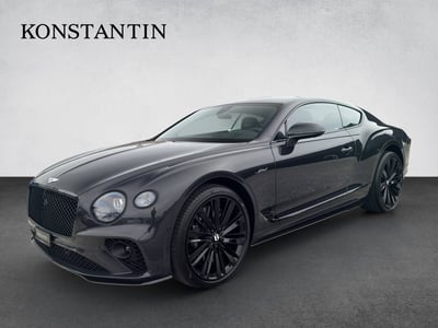 Bentley Continental 2022