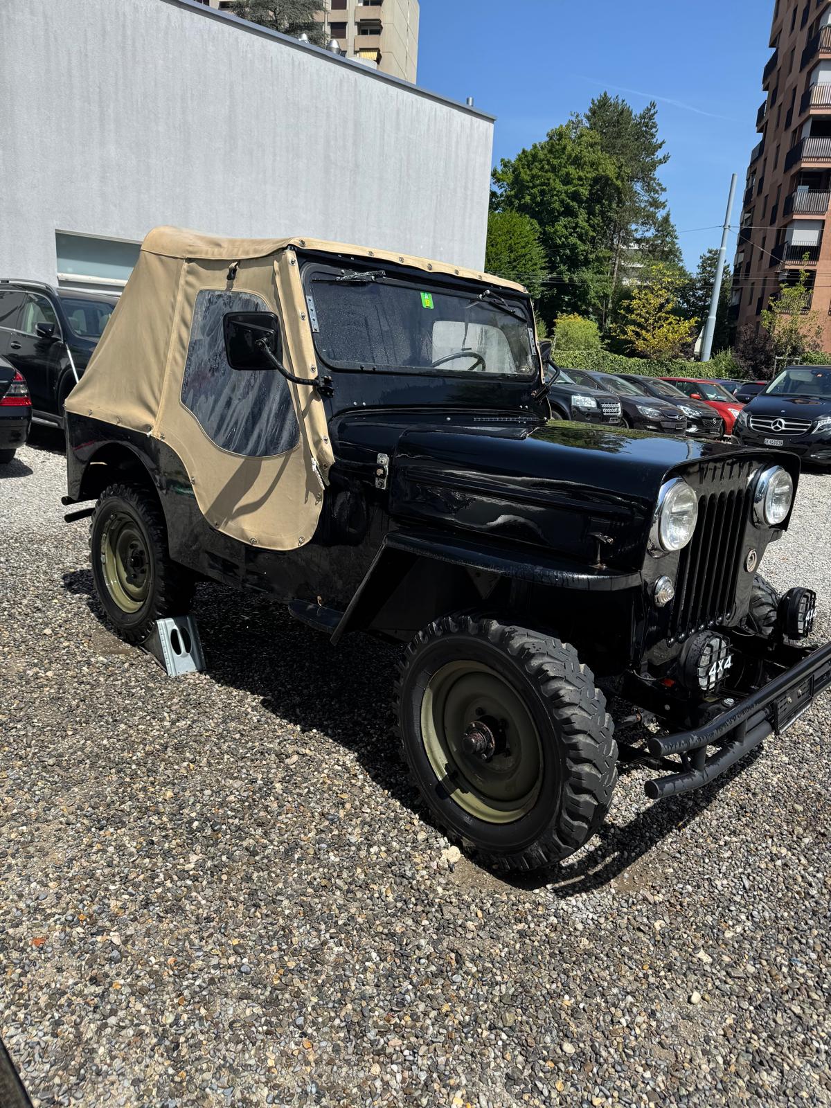 WILLYS