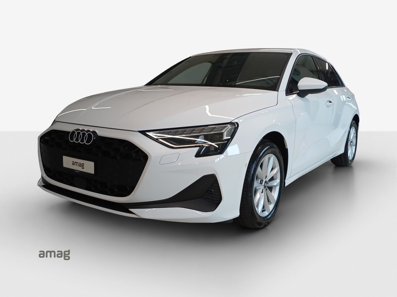 AUDI A3 Sportback 35 TFSI Attraction