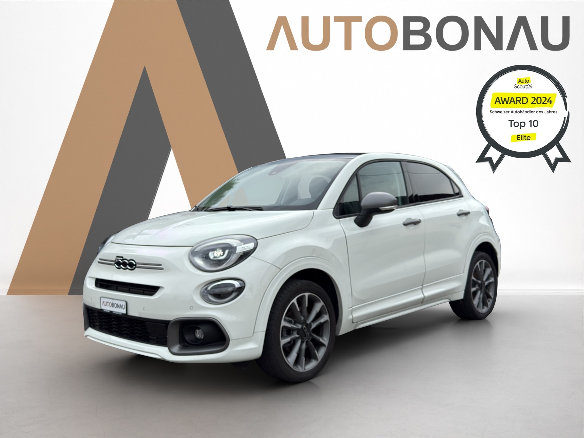FIAT 500 X 1.5 Hybrid Dolcevita Sport Final Edition Cabrio