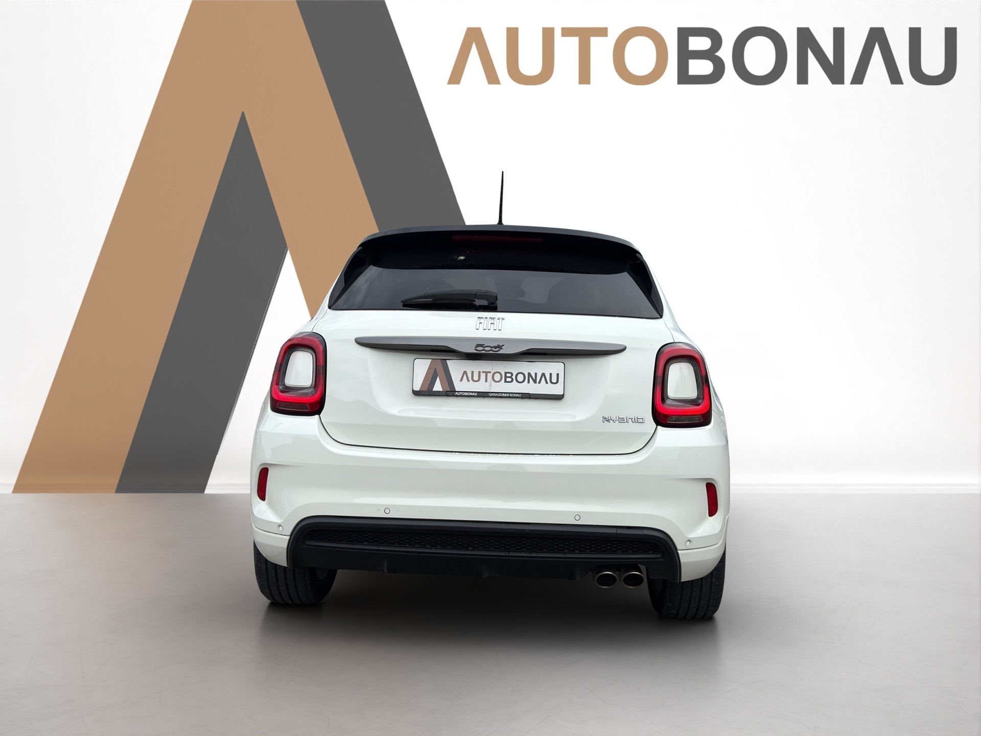 FIAT 500 X 1.5 Hybrid Dolcevita Sport Final Edition Cabrio-showroom-element-3